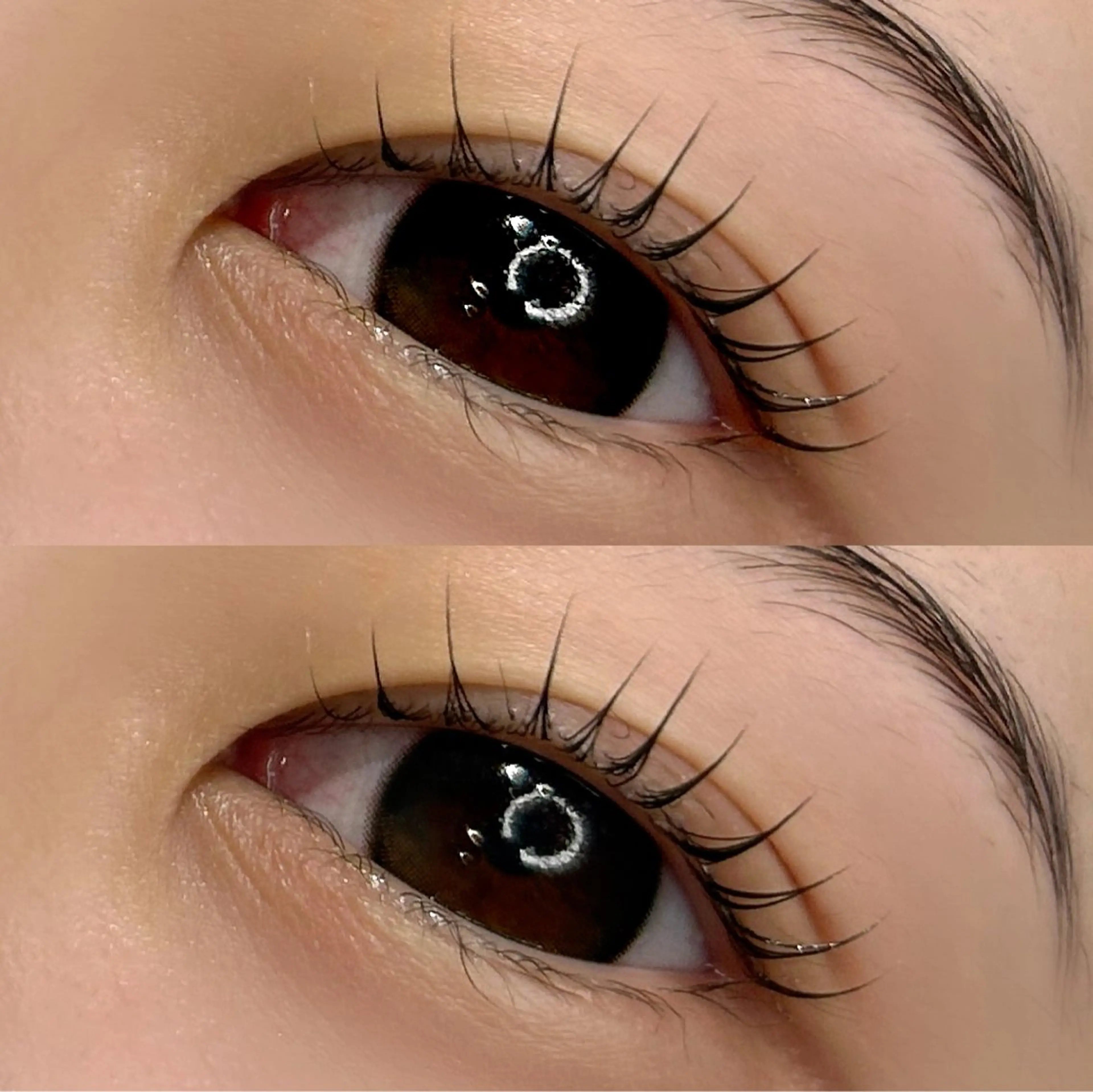 マツエク・マツパ 宮地 和のヘアスタイル