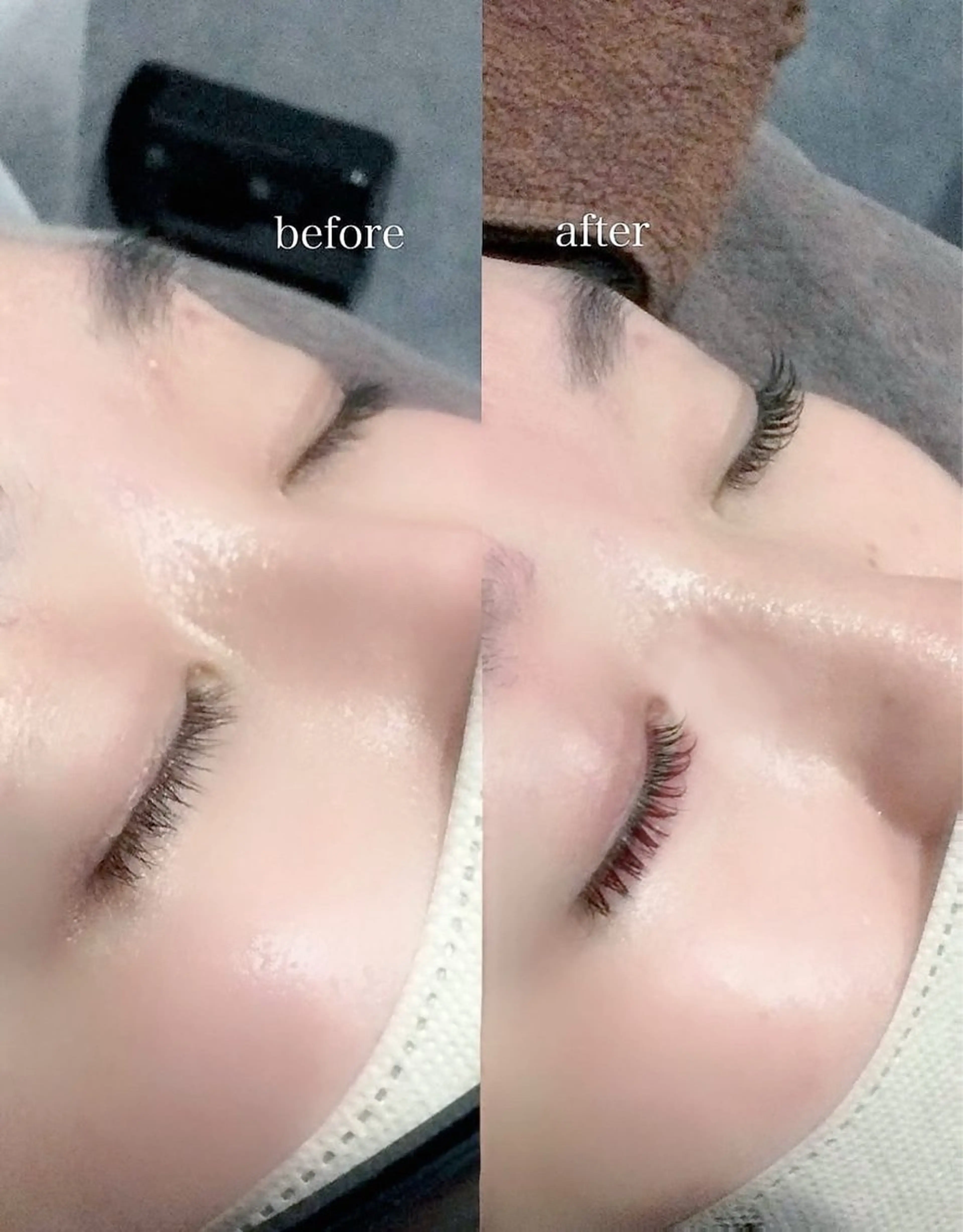 ♡長持ち♡シングルエクステ✨　100本　オフ代別の写真