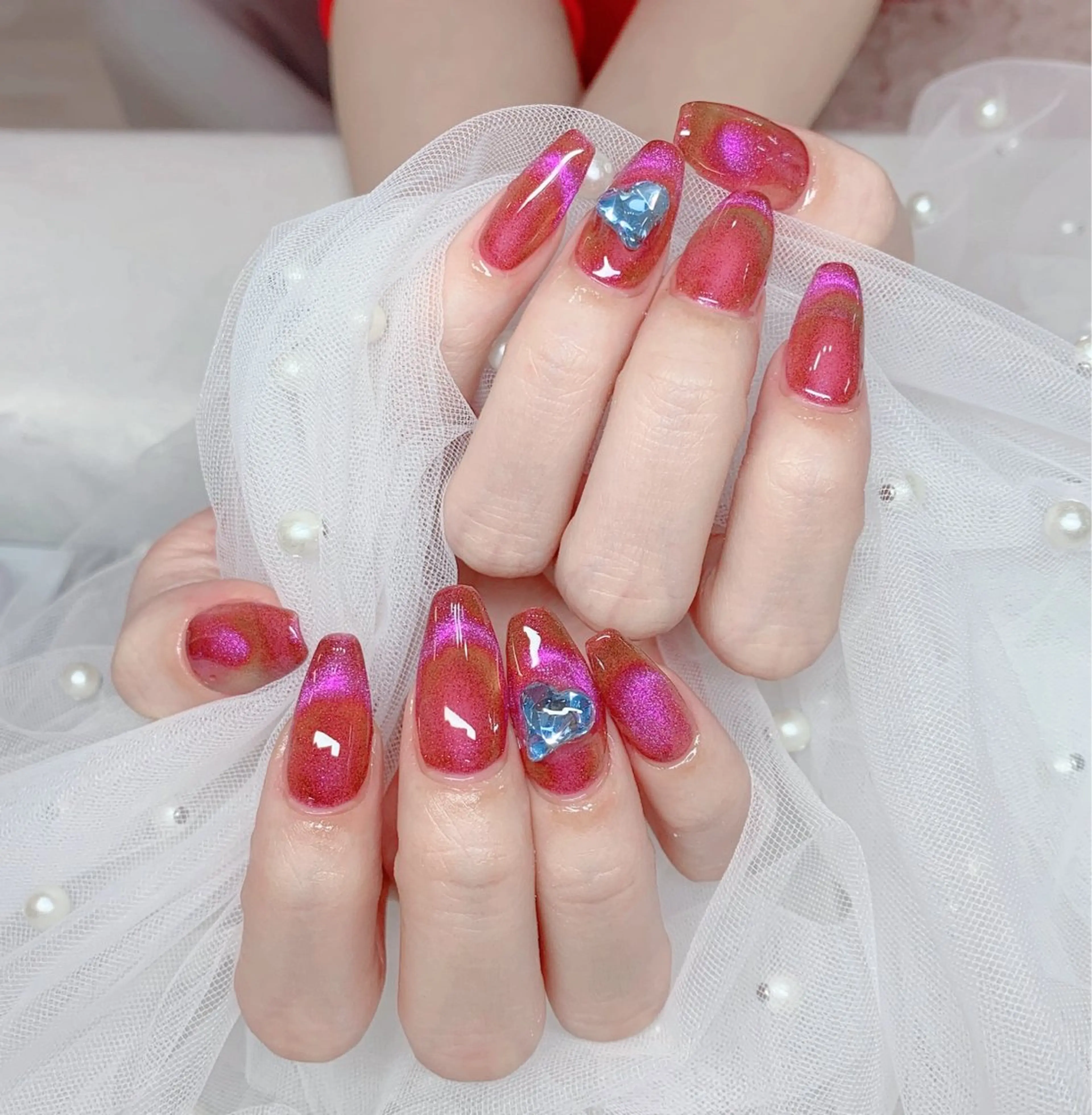 ネイル ハンドネイル Bél Nail salonのネイルデザイン