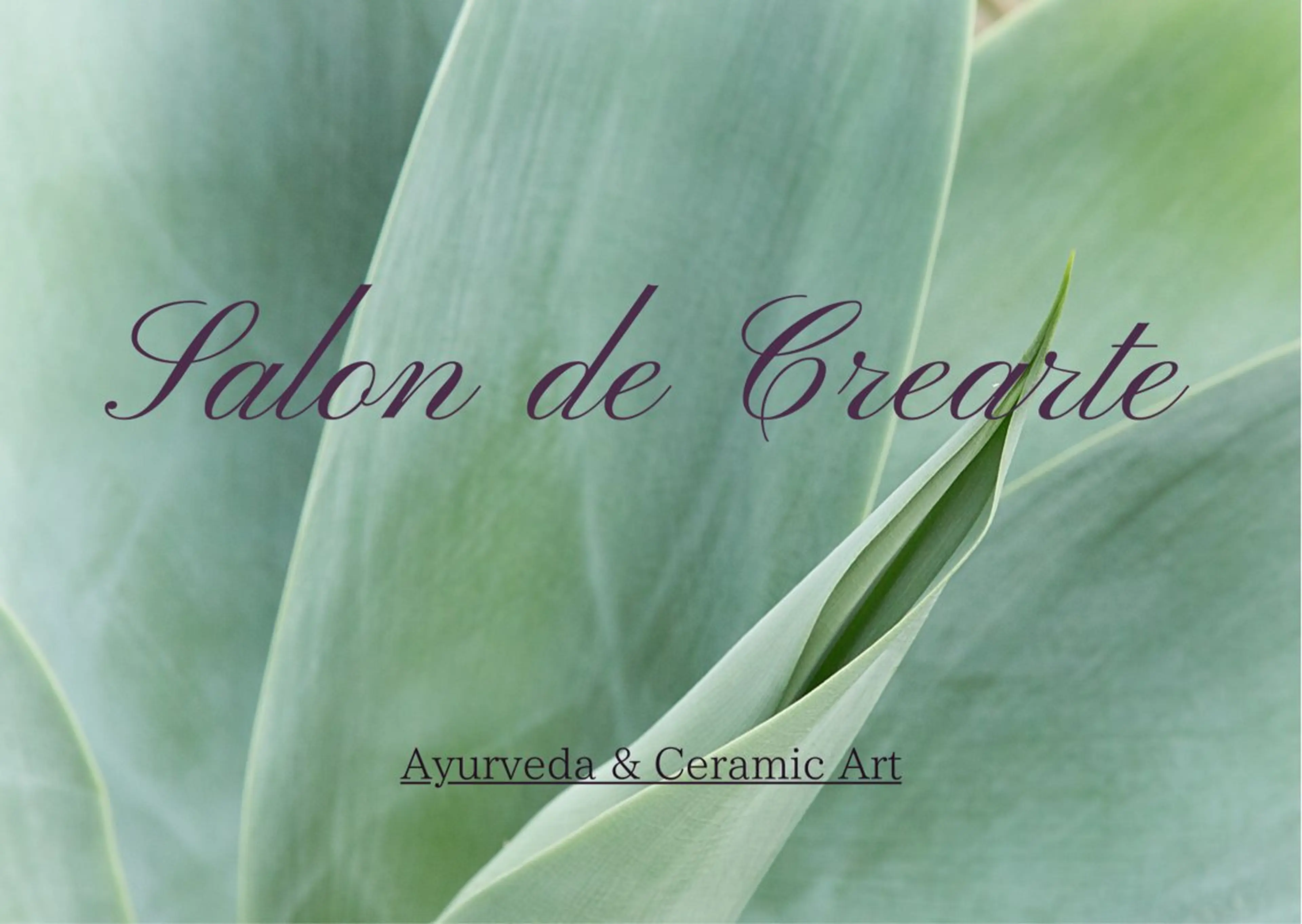 Salon de Crearteのエステ・リラクイメージ