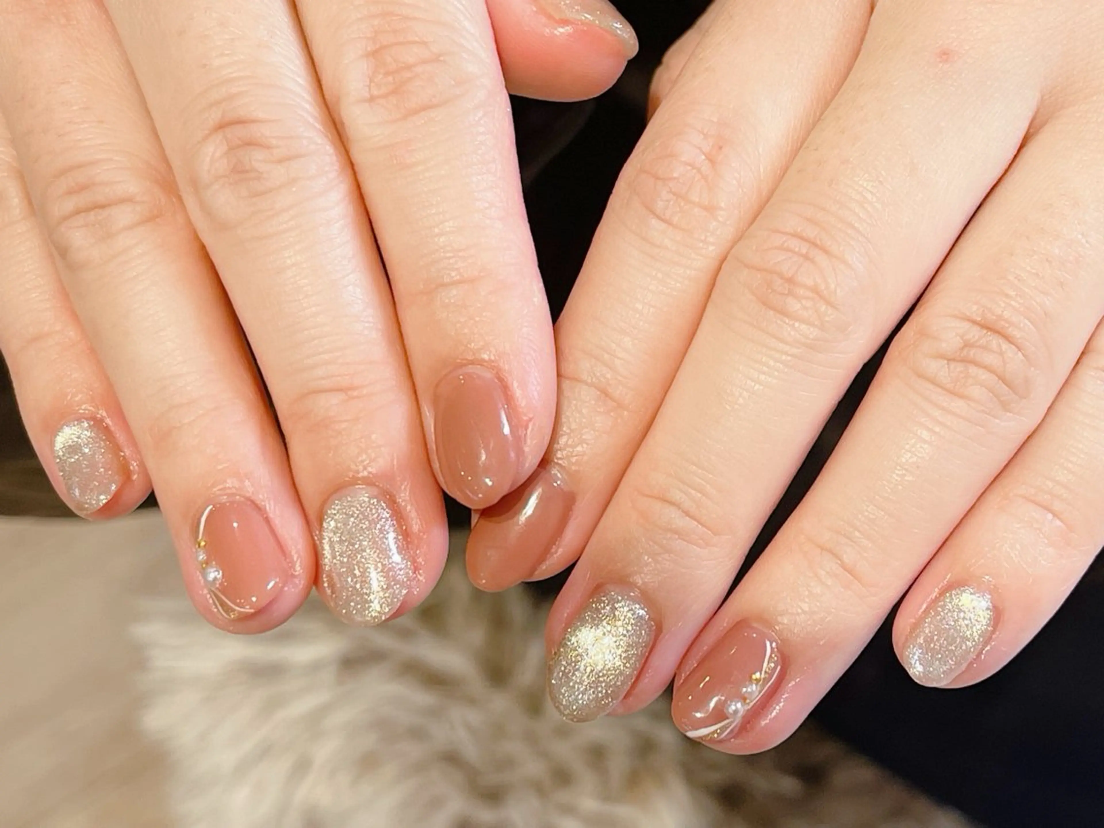 ネイル ハンドネイル i. ayakaのネイルデザイン