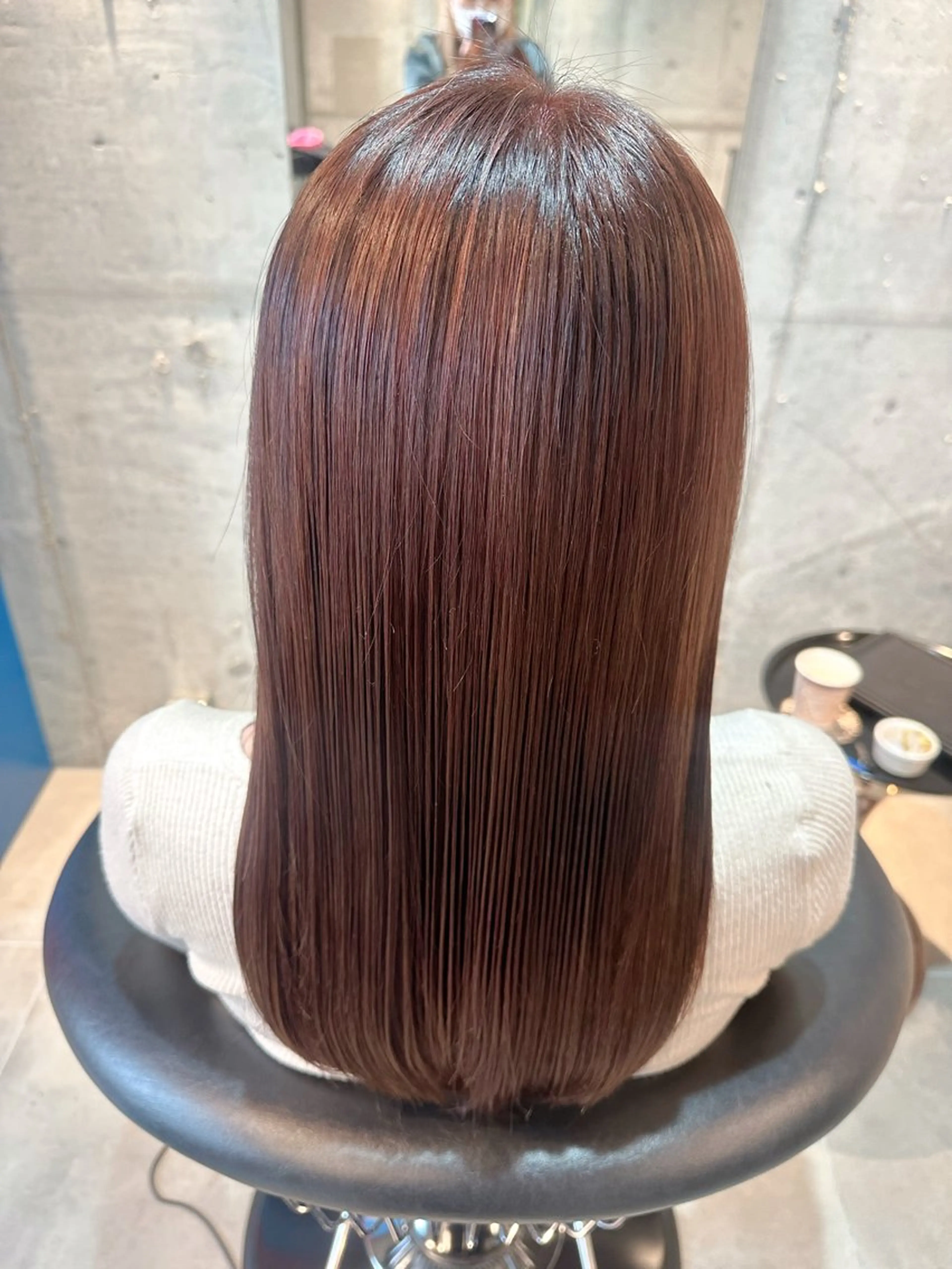 カラー ブラウンカラー ピンクカラー I'll所属・潤艶ケア特化⭐️ 南吹田️⭐️まいまいのヘアスタイル