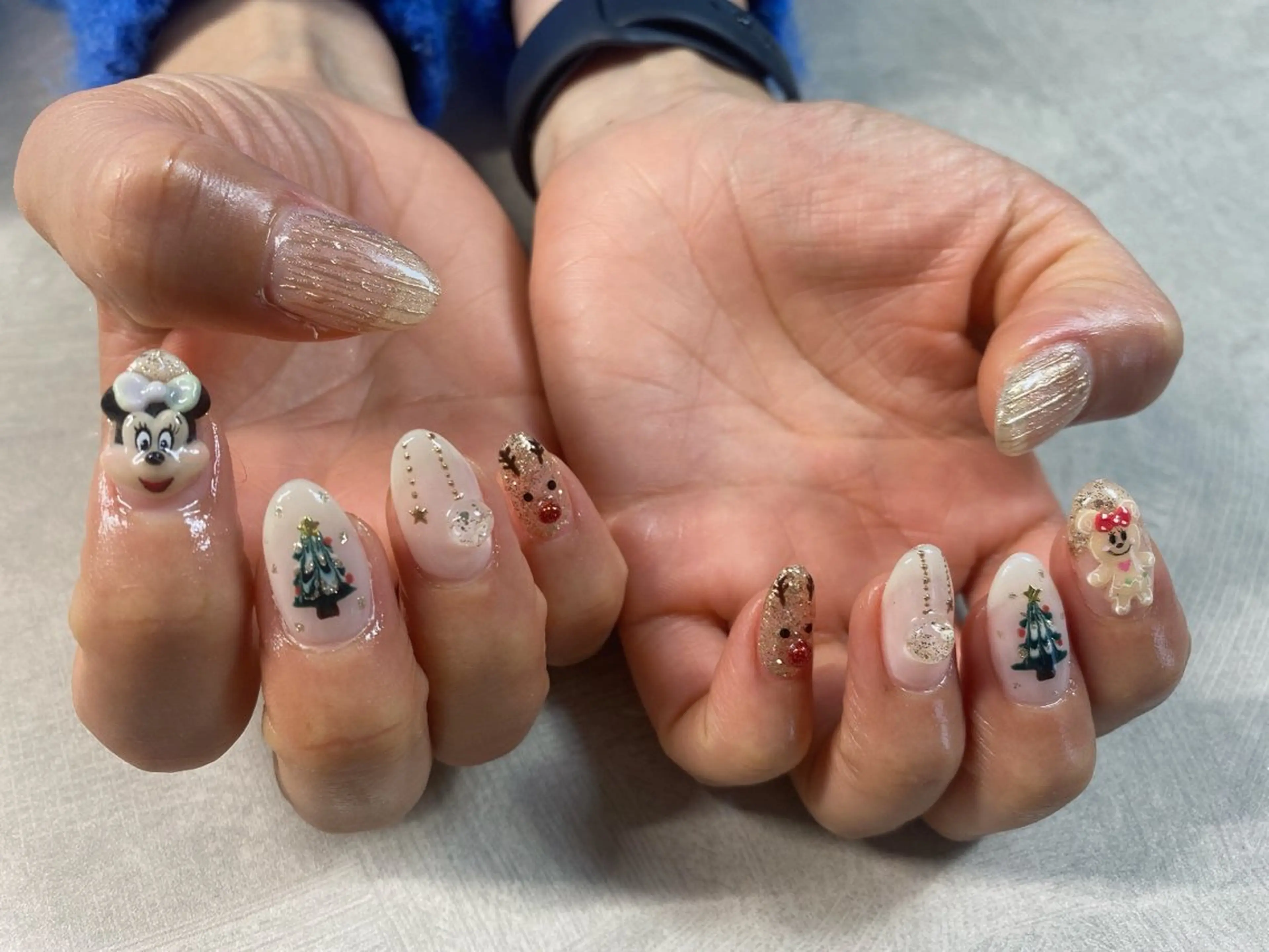 ネイル N&nails エヌアンドネイルズのネイルデザイン