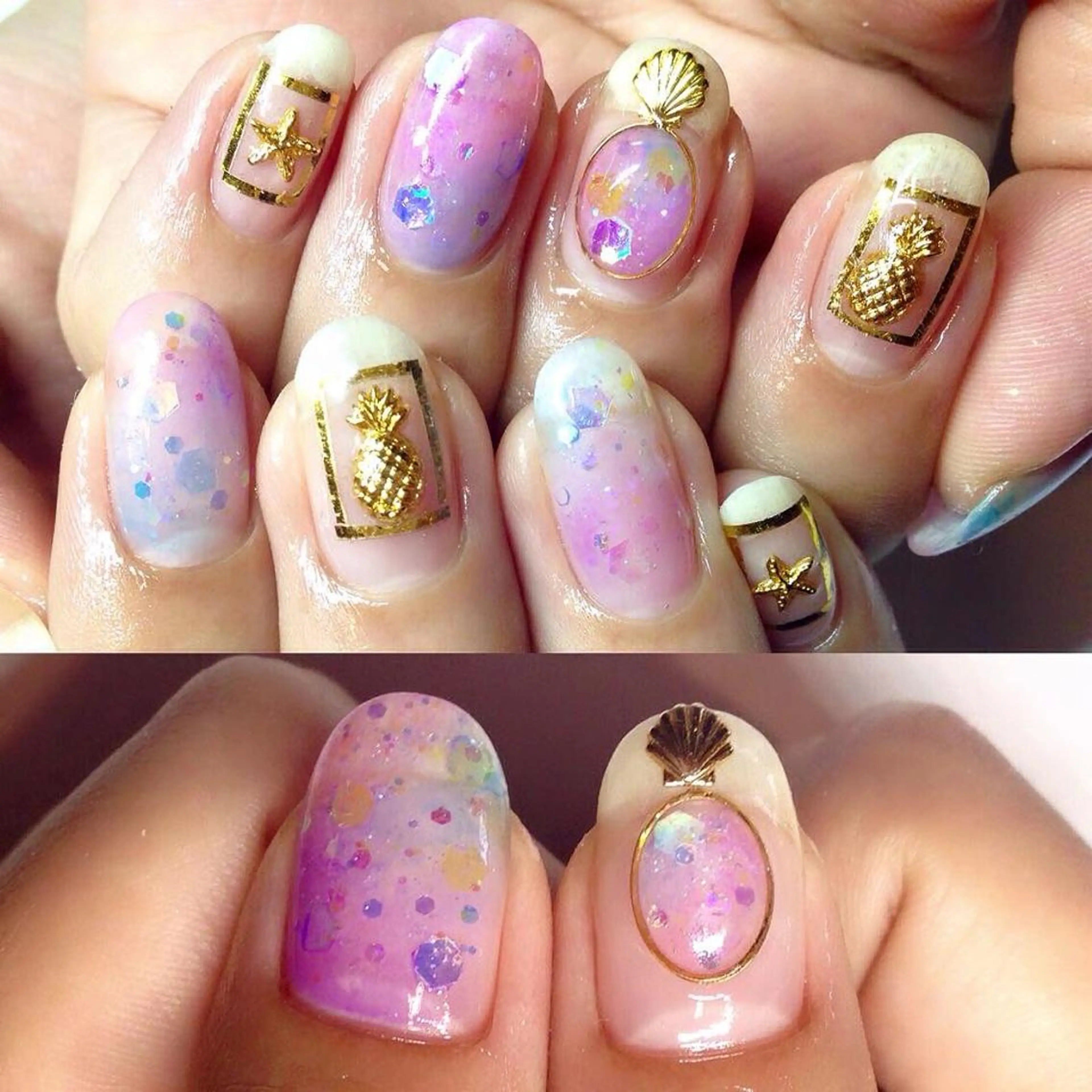 ネイル S mikiのネイルデザイン