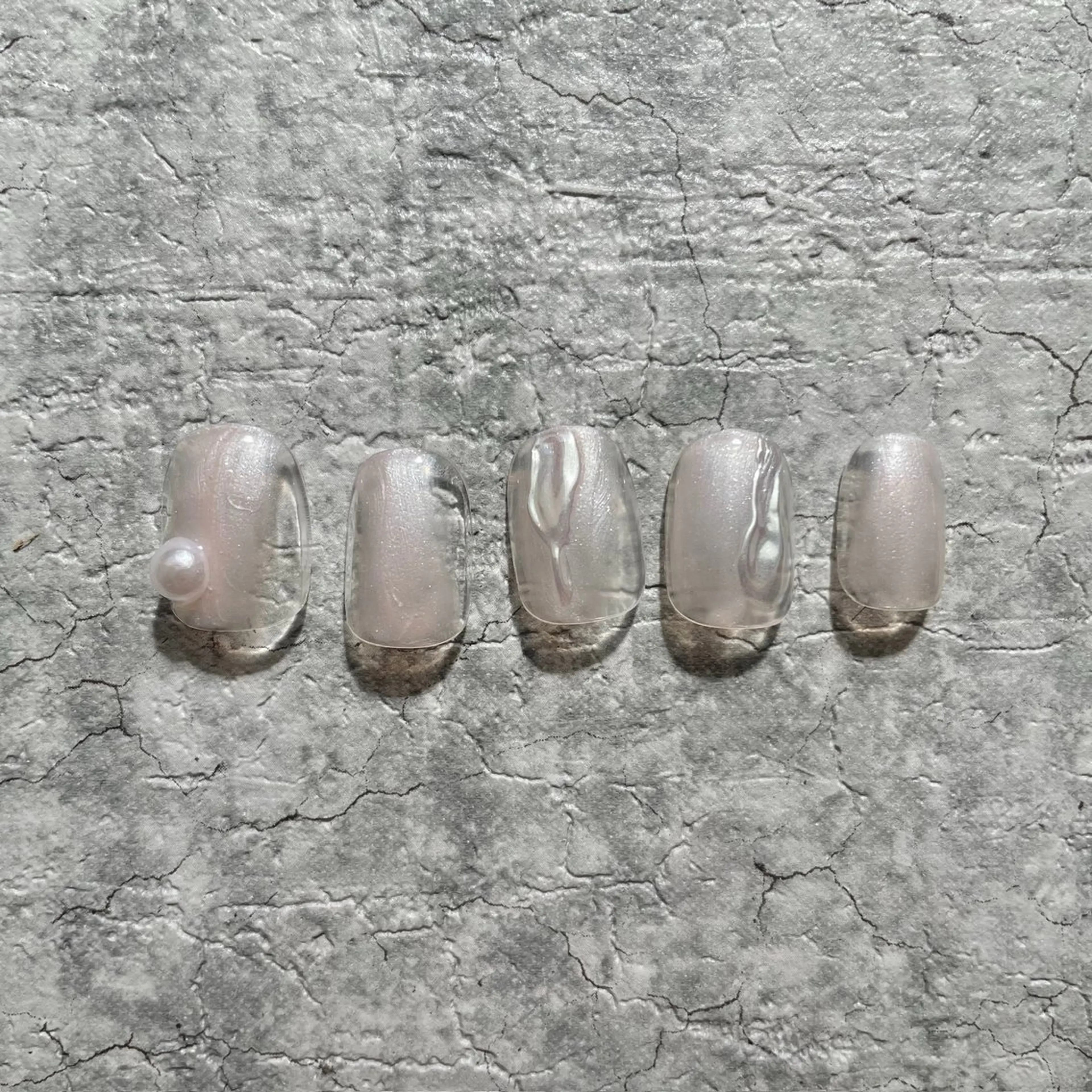 ネイル ハンドネイル 自由が丘サロン FUMIのネイルデザイン