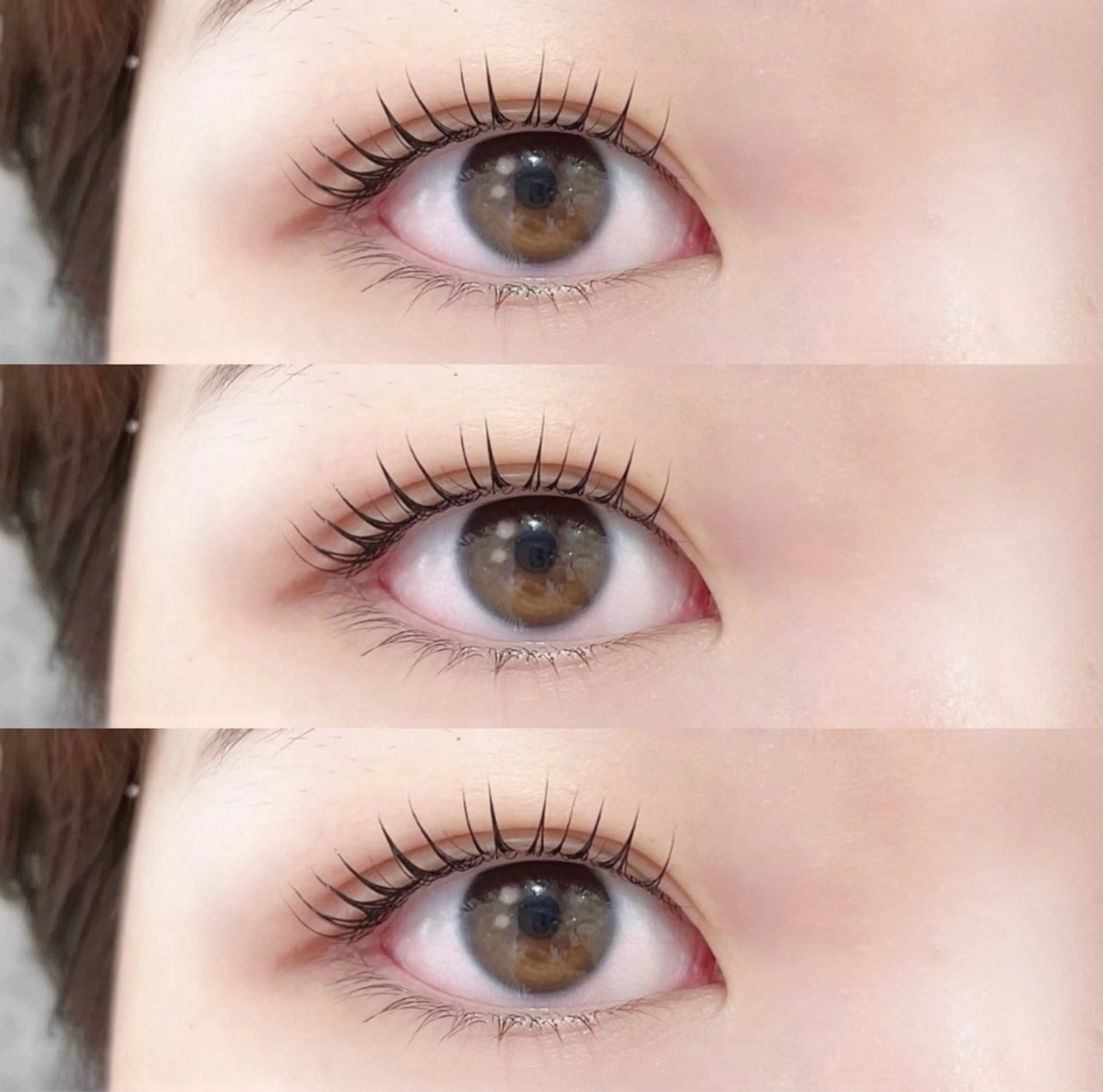 マツエク・マツパ パリジェンヌラッシュリフト seReno eyebrow&eyelash横浜店所属・🍑seReno Kano🍑の眉毛・アイブロウイメージ