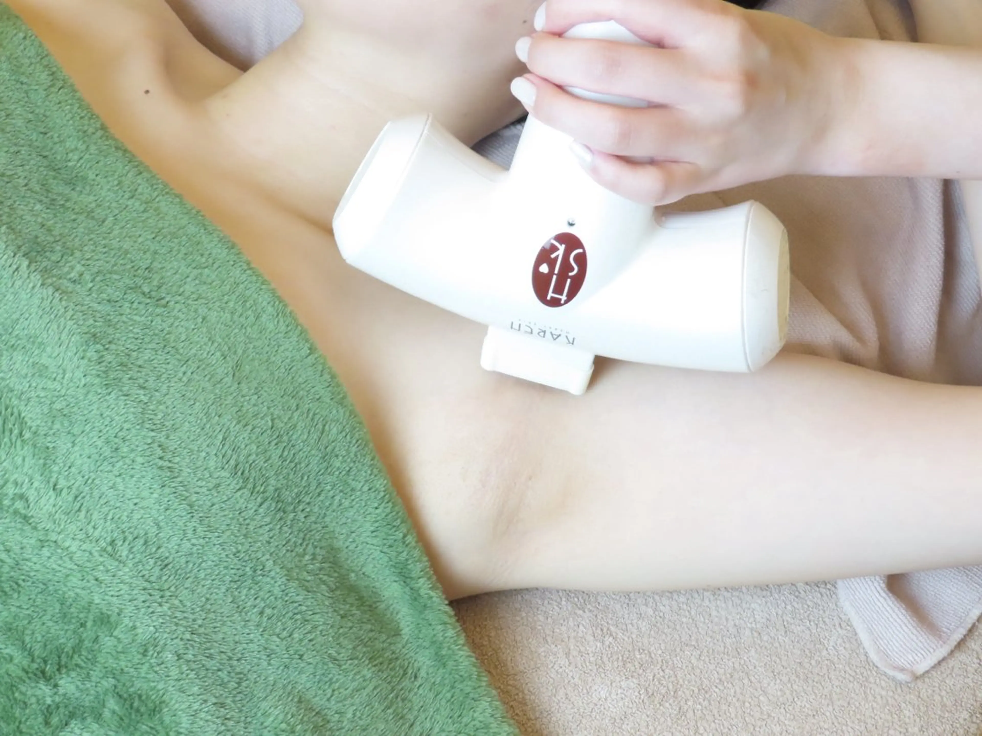 石井 美々花のエステ・リラクイメージ