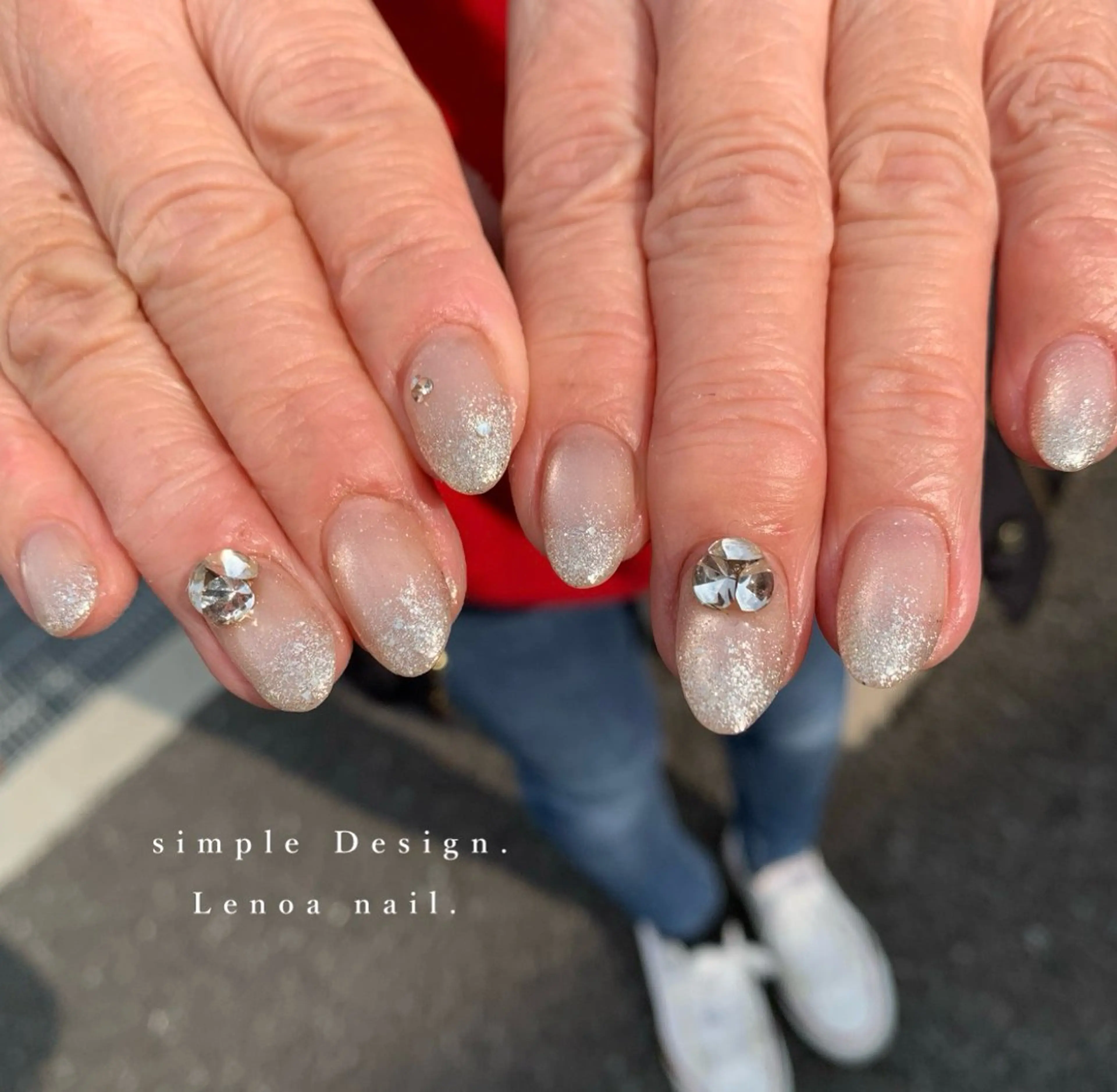 ネイル nailsalon Lenoaのネイルデザイン