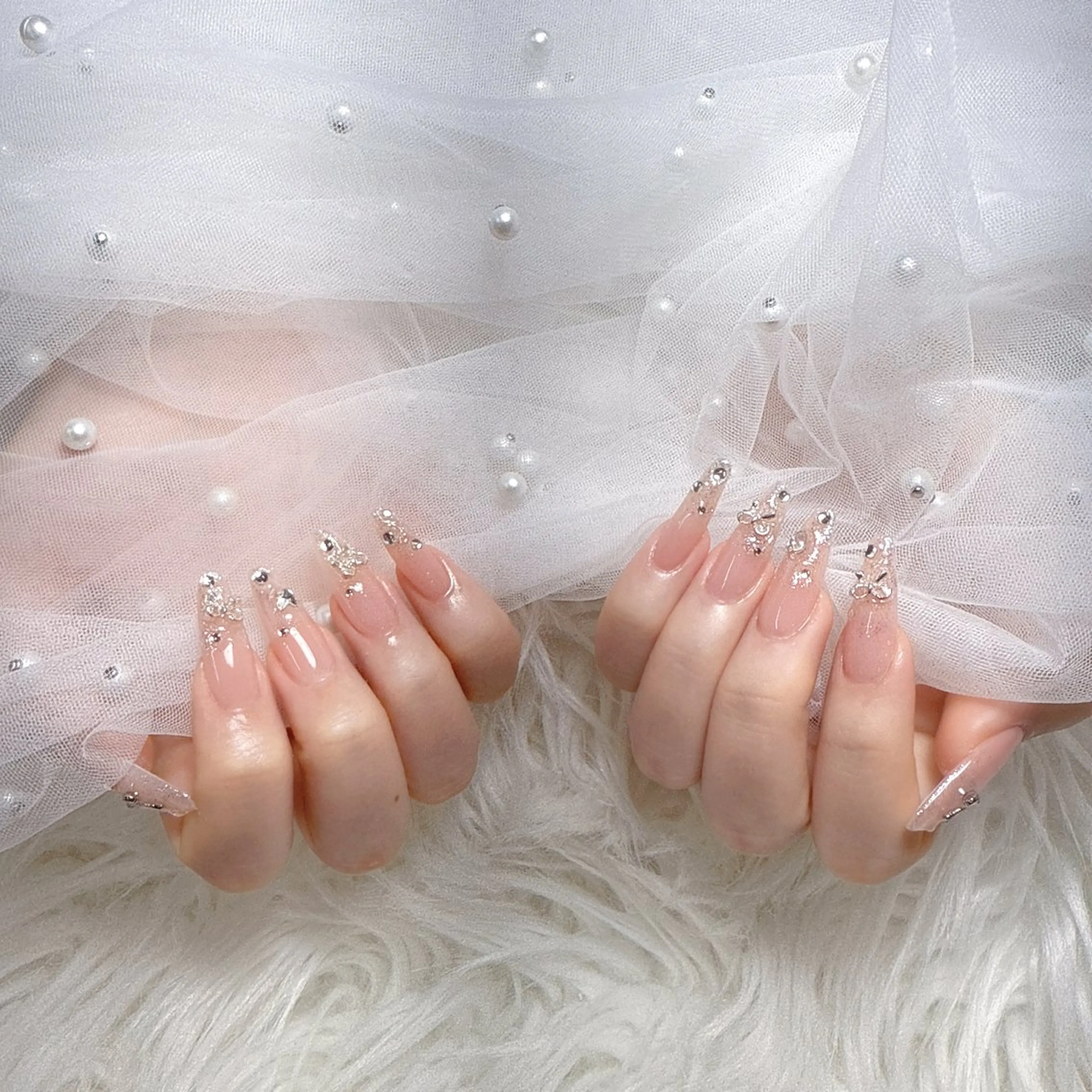 ネイル ENSalon 愛佳のネイルデザイン