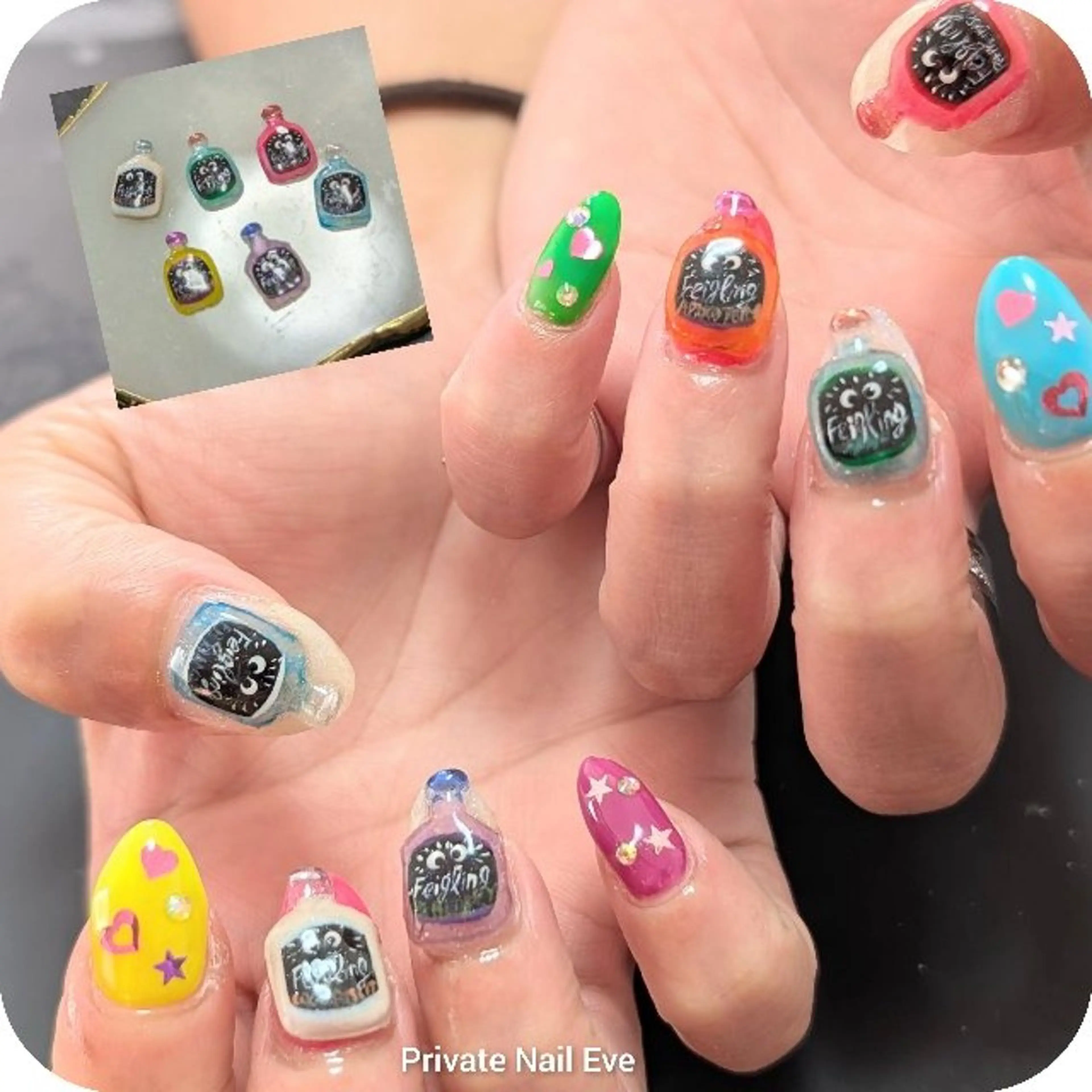 ネイル ワンカラーネイル ハンドネイル ネイル junkoのネイルデザイン