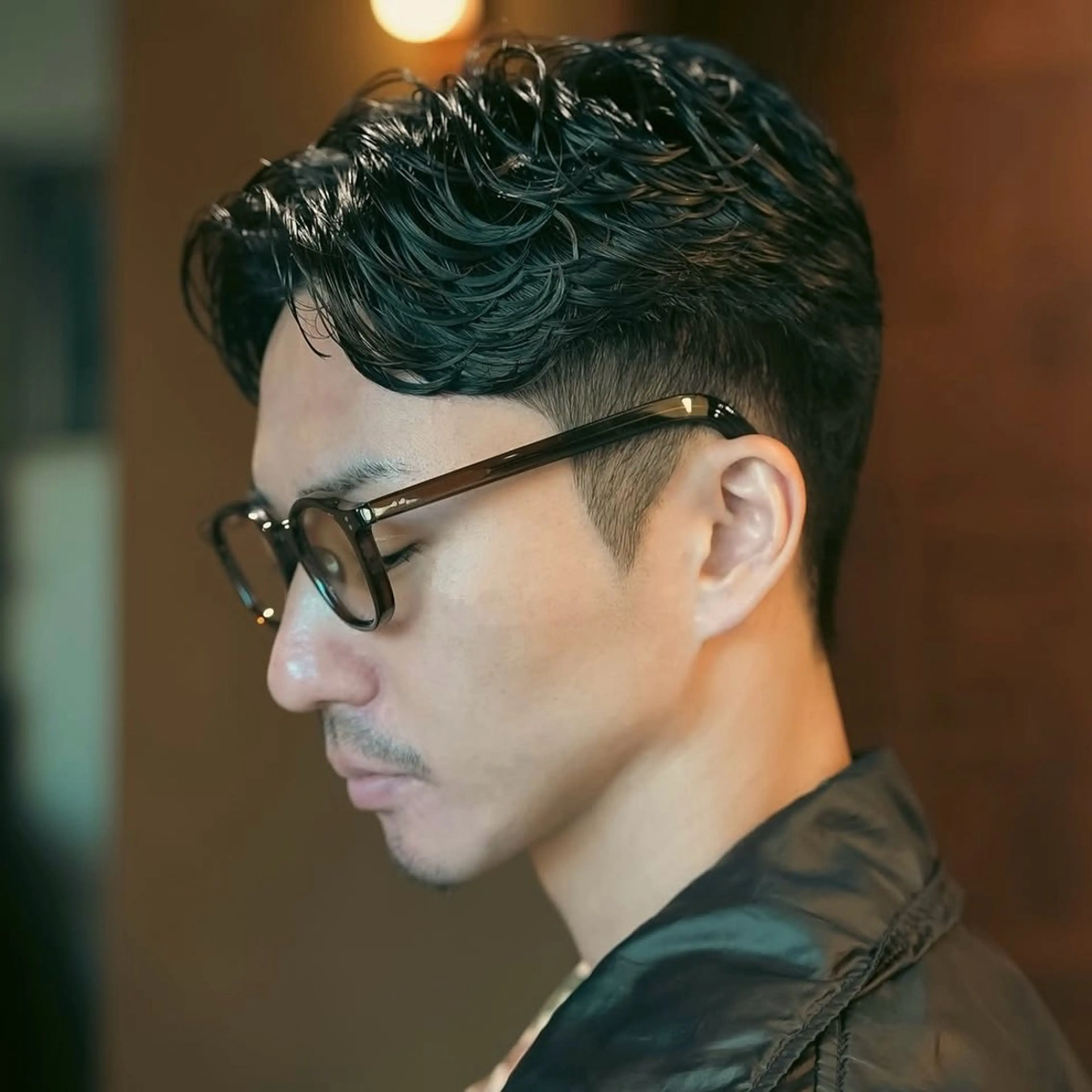 メンズ カット パーマ メンズカット|パーマ 💇🏻武藤龍之介のヘアスタイル