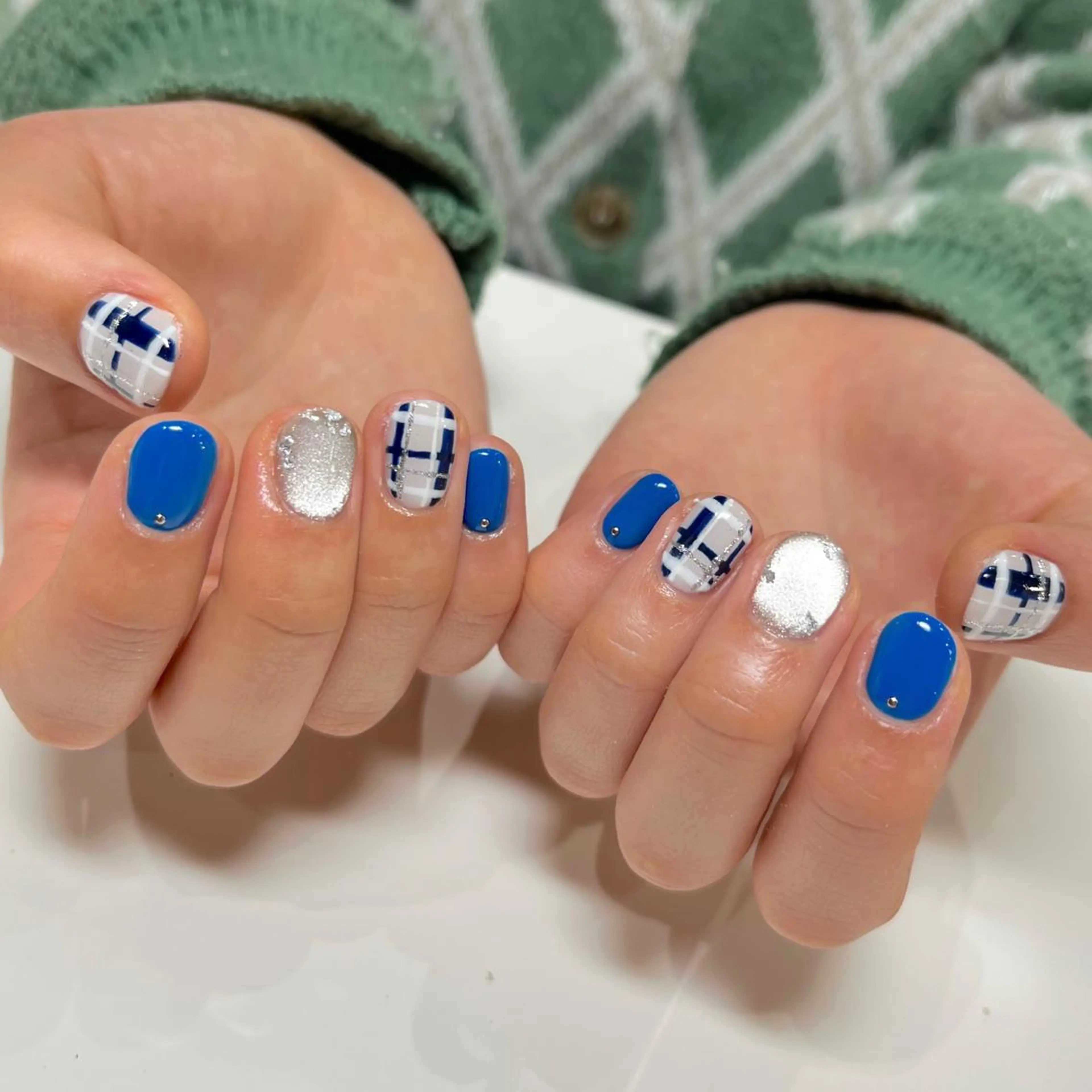 ネイル Fairy 若月のネイルデザイン