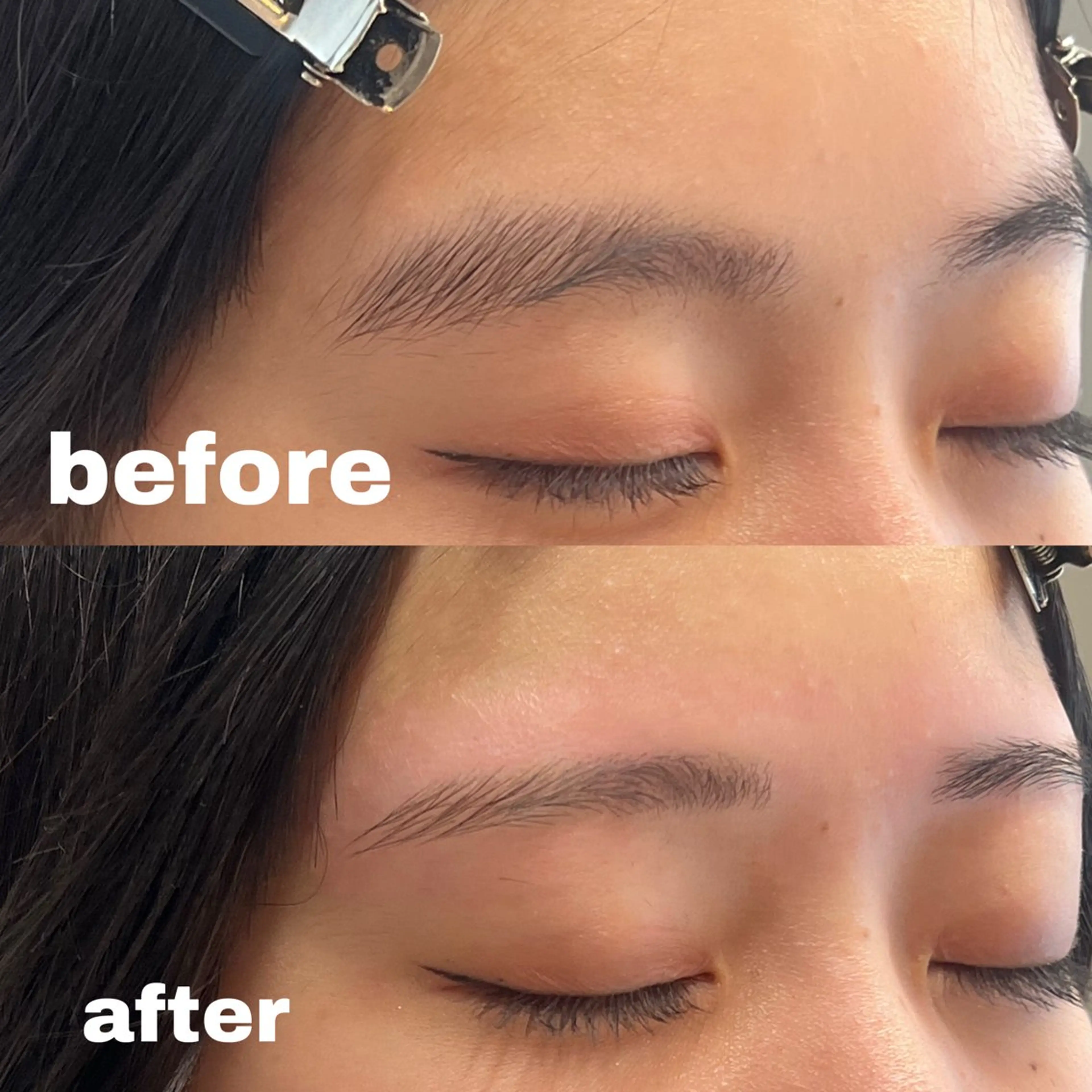 アイブロウ ワックス脱毛 眉カット その他(アイブロウ) eyes所属・眉毛専門店スタッフ kanakoの眉毛・アイブロウイメージ