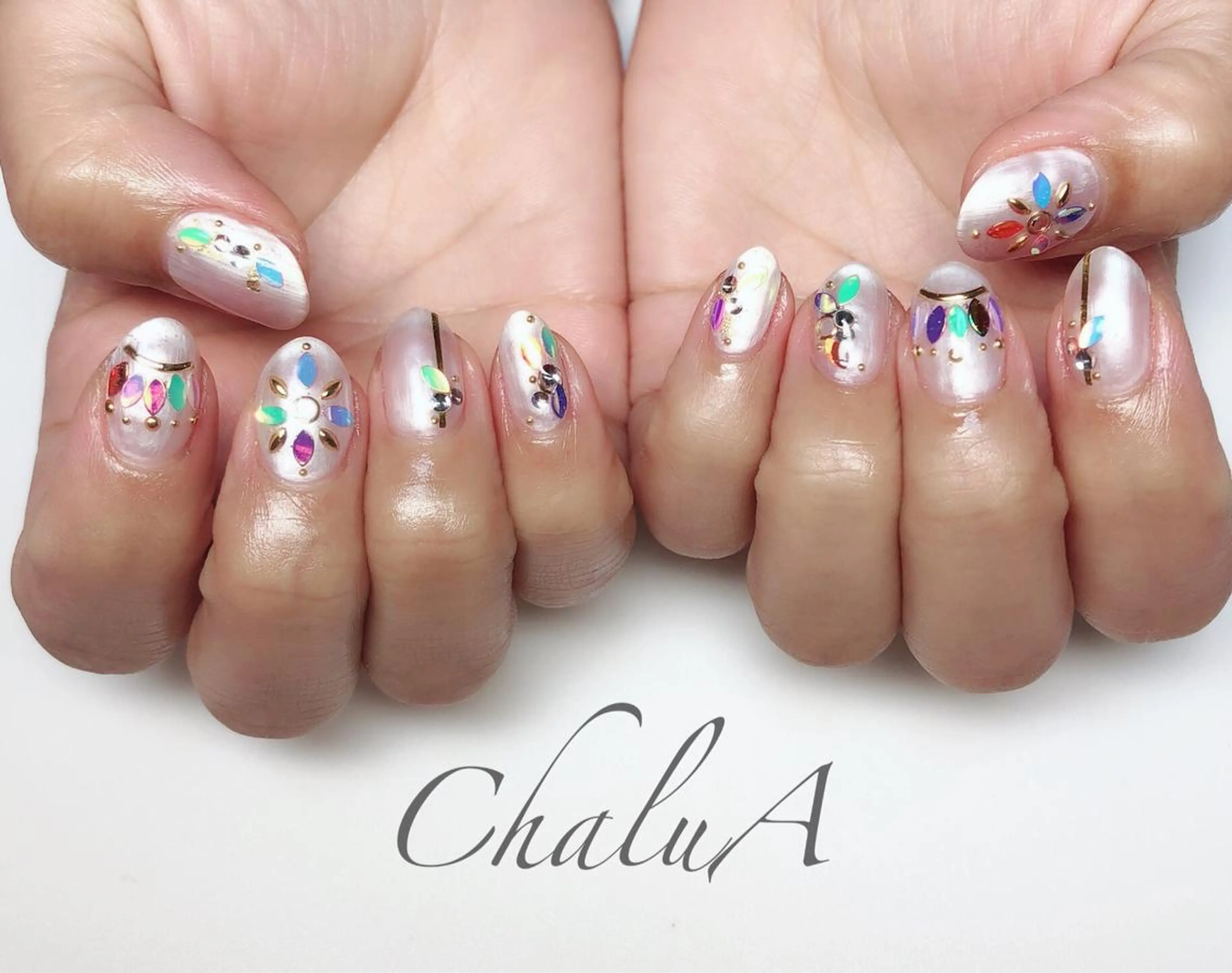 ネイル irooo 21のネイルデザイン