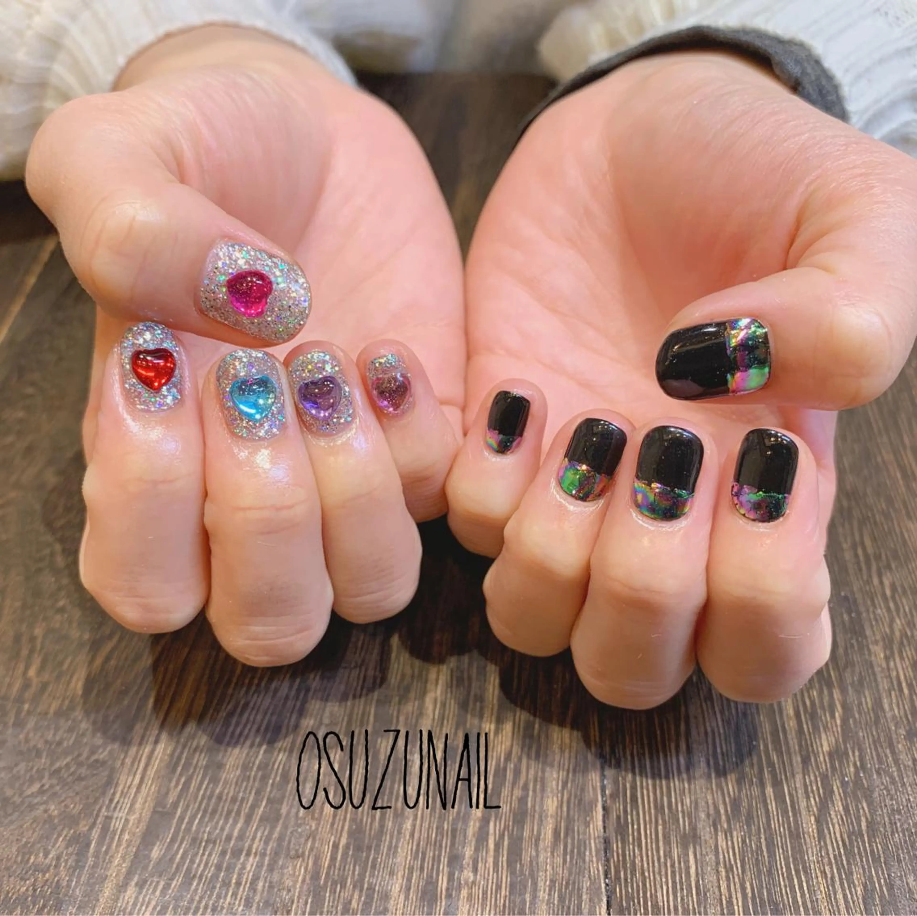 ネイル 鈴木 ひとみのエステ・リラクイメージ