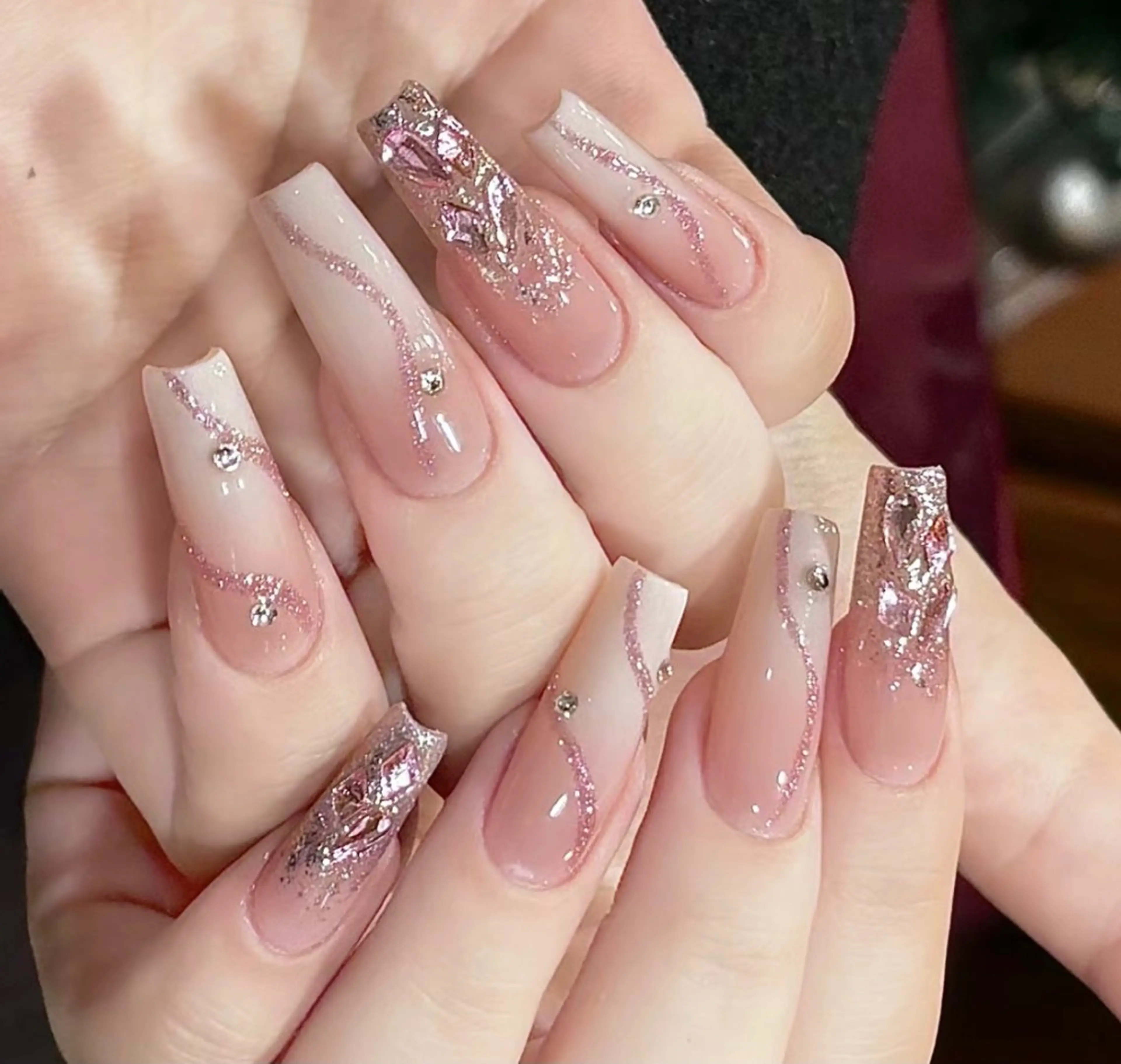 ネイル ハンドネイル D-BEAUTY Nailsalonのネイルデザイン