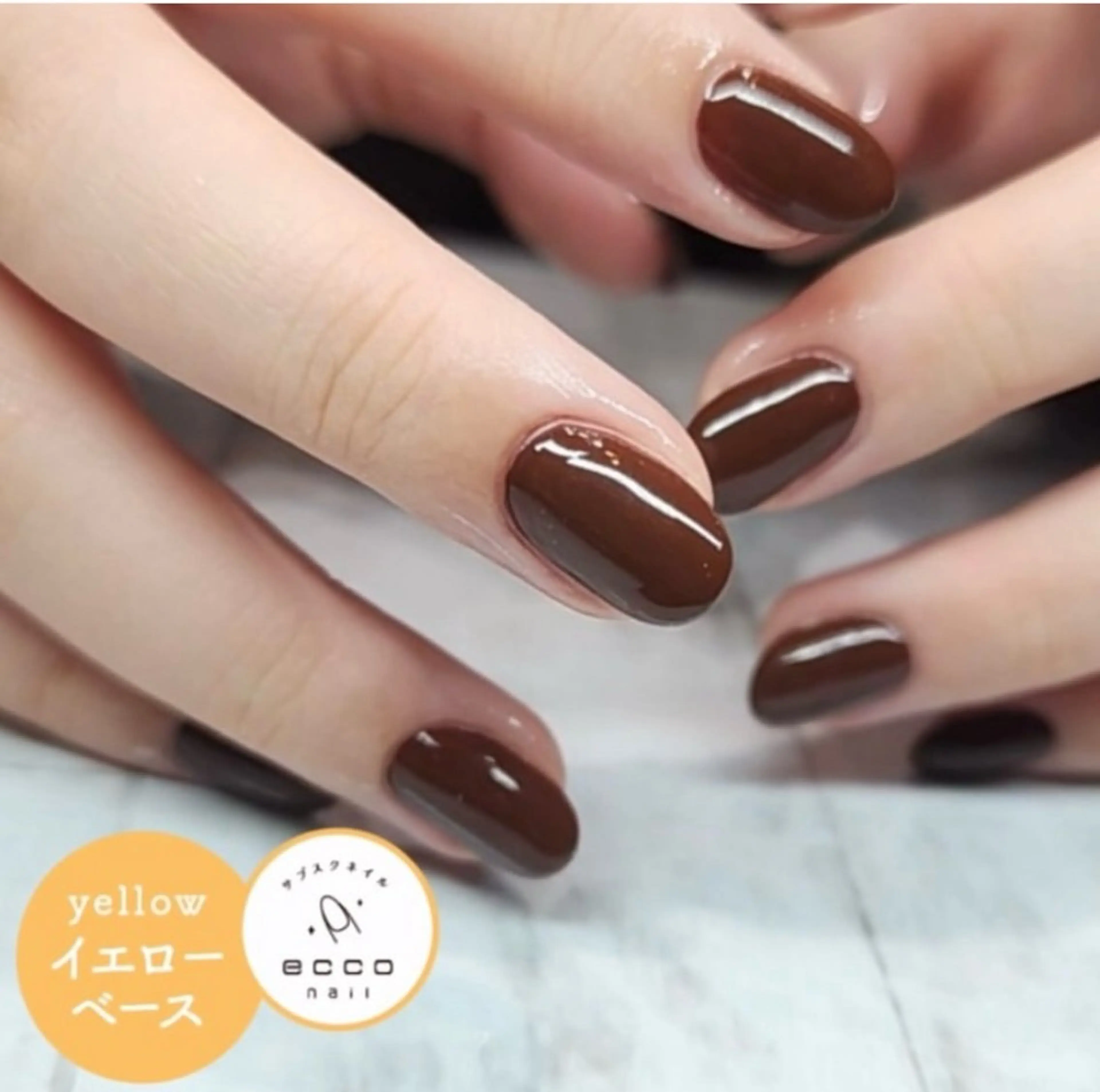 ネイル eccoネイル南越谷所属・サブスクネイル eccoネイル南越谷のネイルデザイン