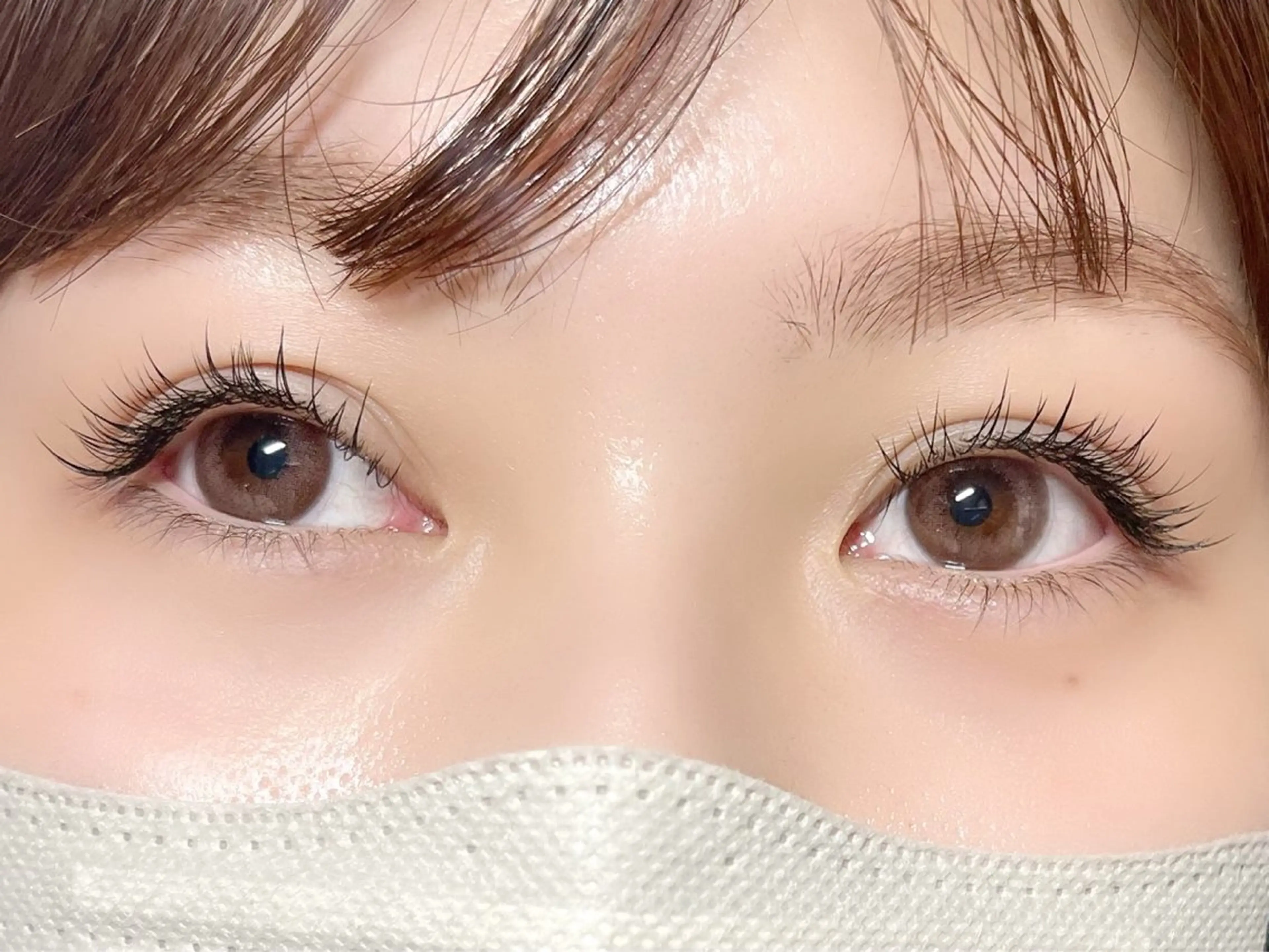 マツエク・マツパ フラットラッシュ ワンホンマツエク Regene HIROKAWAの眉毛・アイブロウイメージ