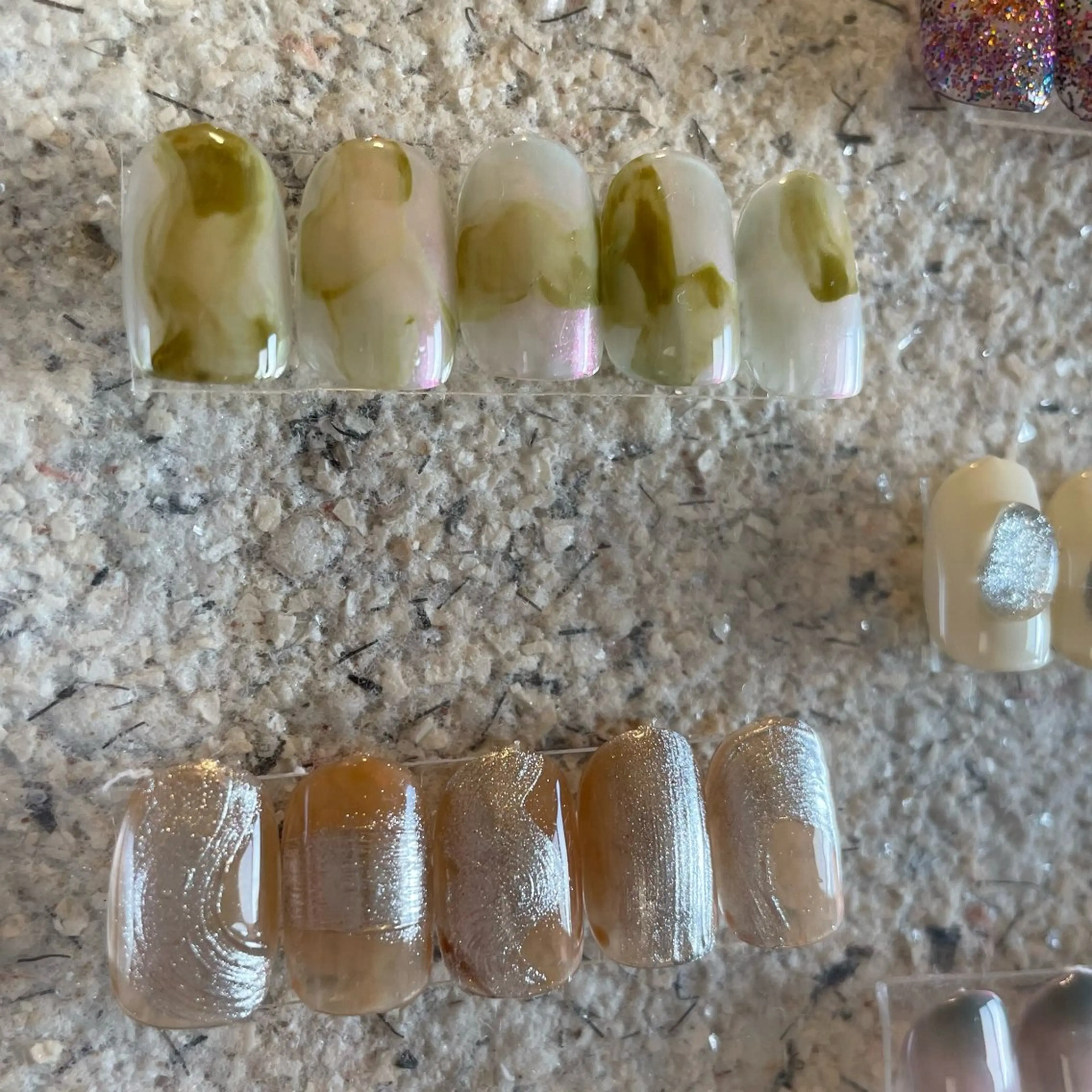 ネイル Canola namikaのネイルデザイン