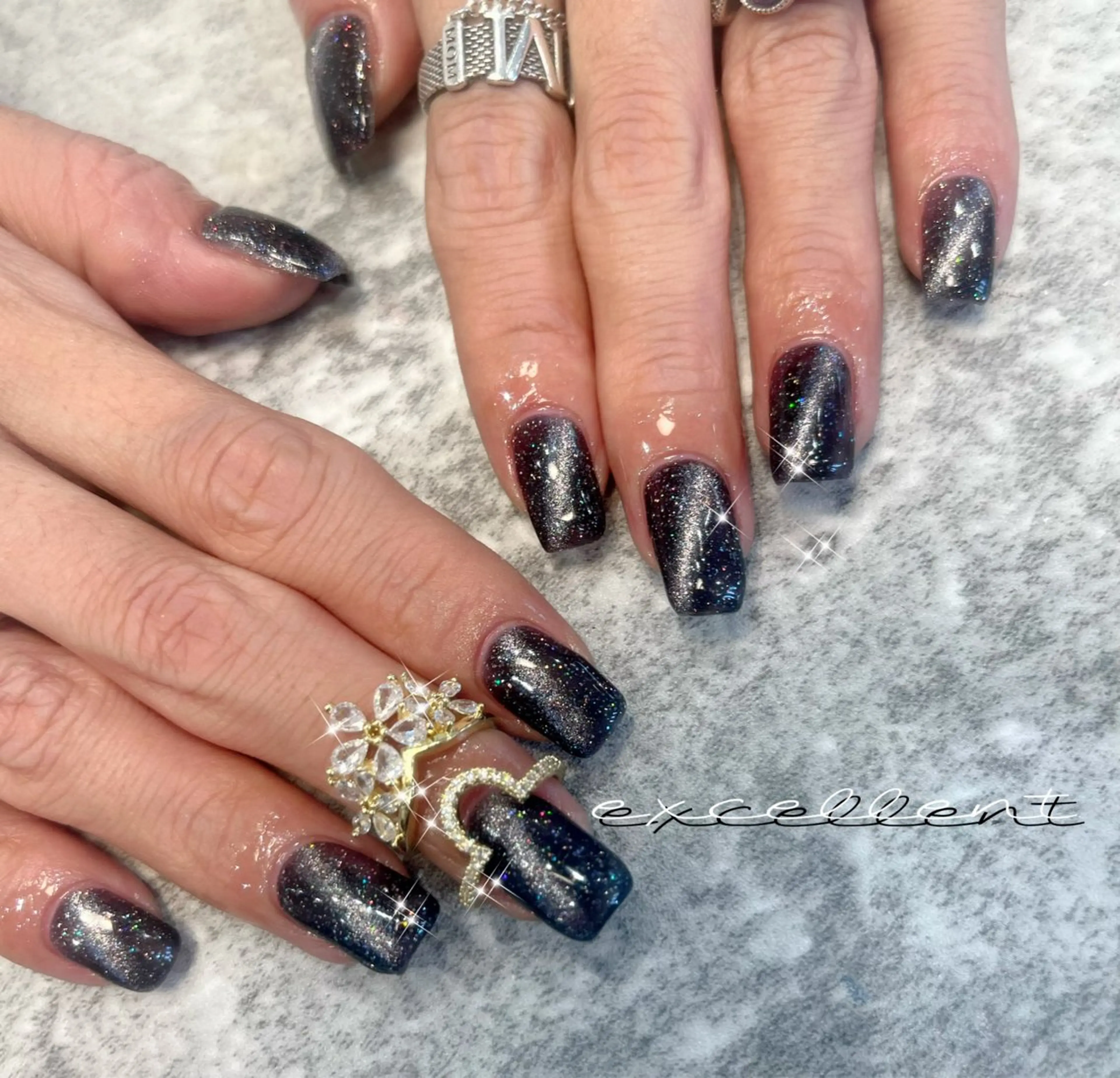 ネイル Anju NAILSALON所属・Anju HARUNAのネイルデザイン