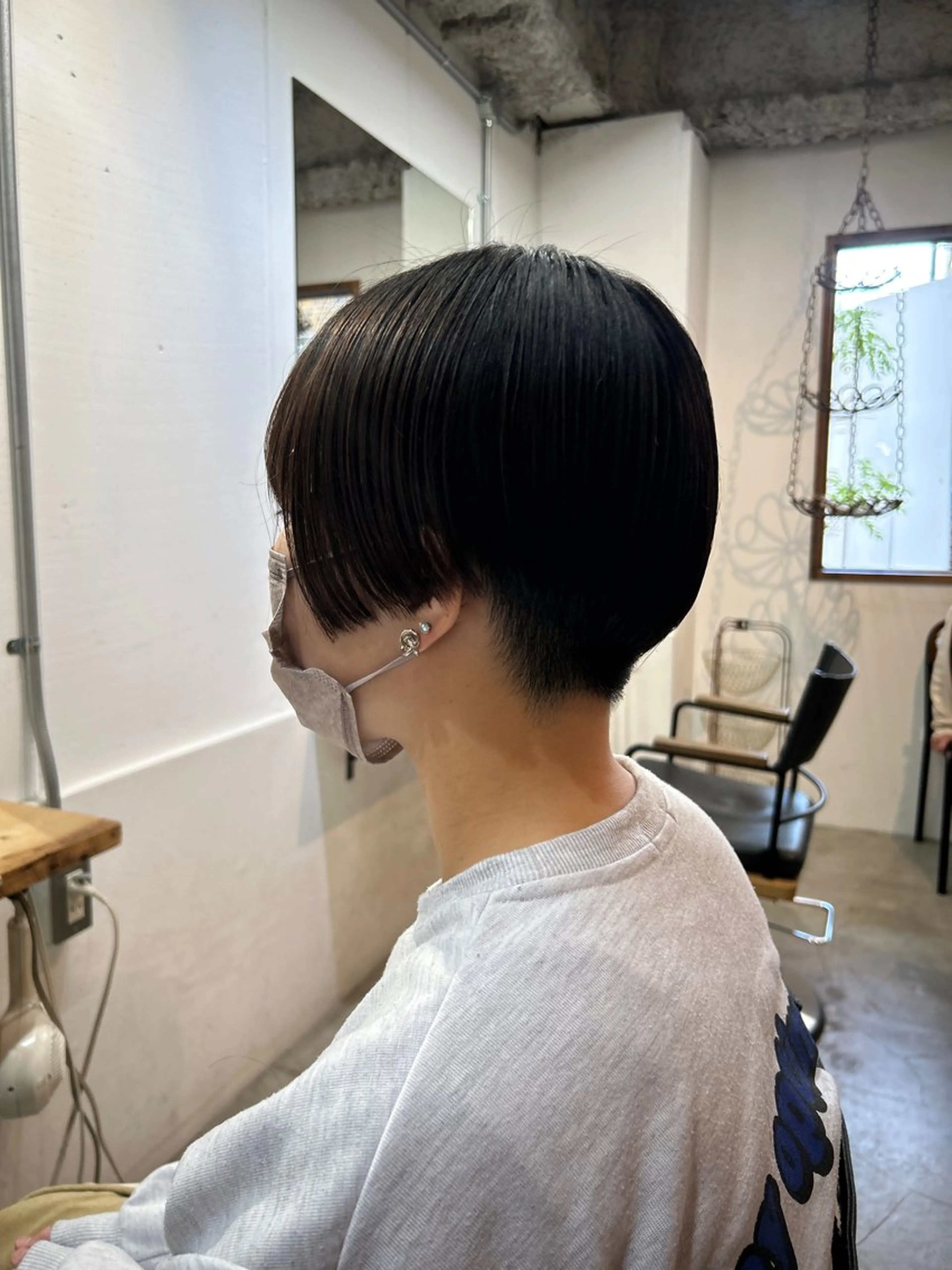 ショート kauti 池袋店所属・メンズカット🍀 かねだしおりのヘアスタイル