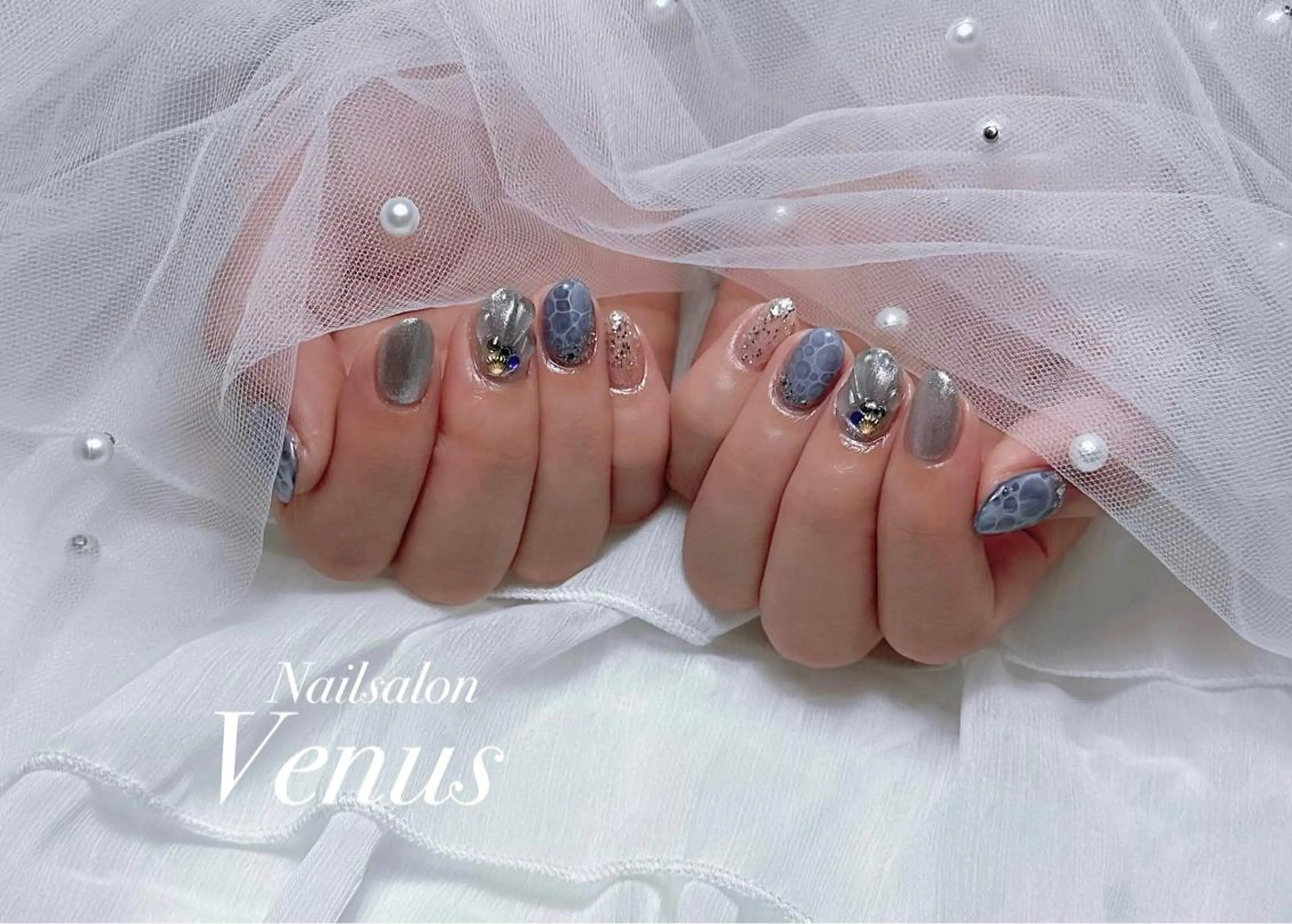ネイル ハンドネイル Nail salon Venusのネイルデザイン