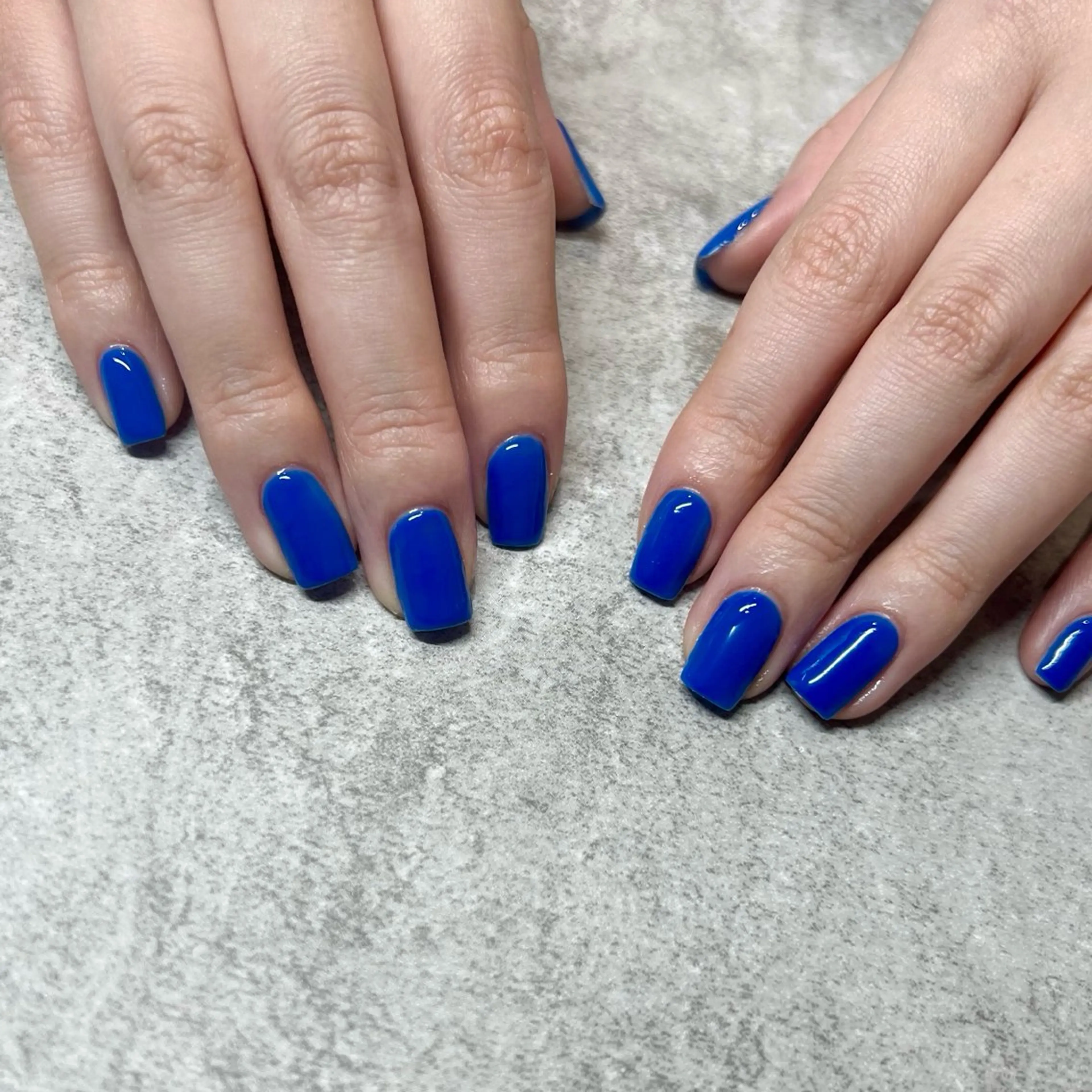 ネイル ハンドネイル nail salon FLUFFYのネイルデザイン