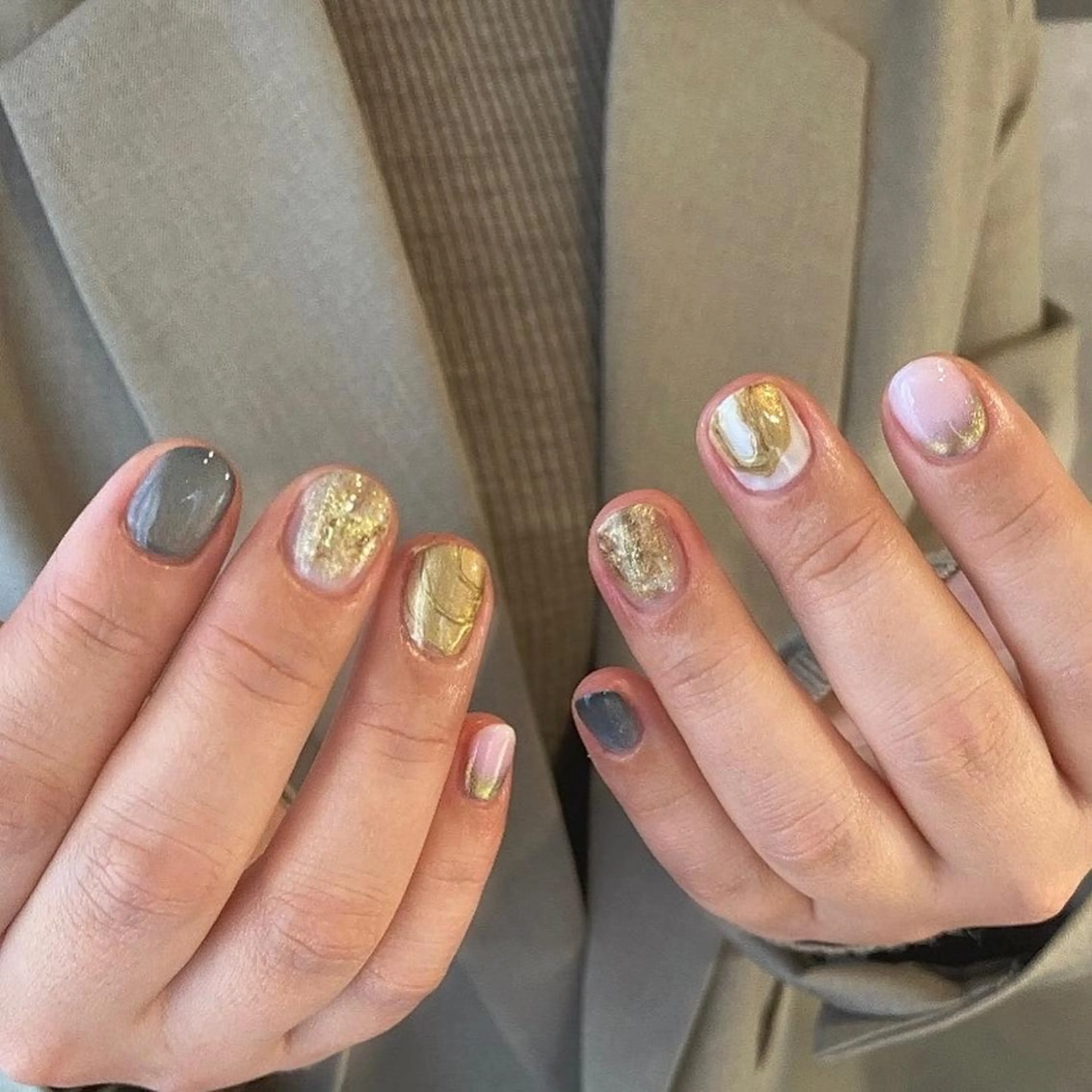 ネイル ハンドネイル O. ERIKAのネイルデザイン