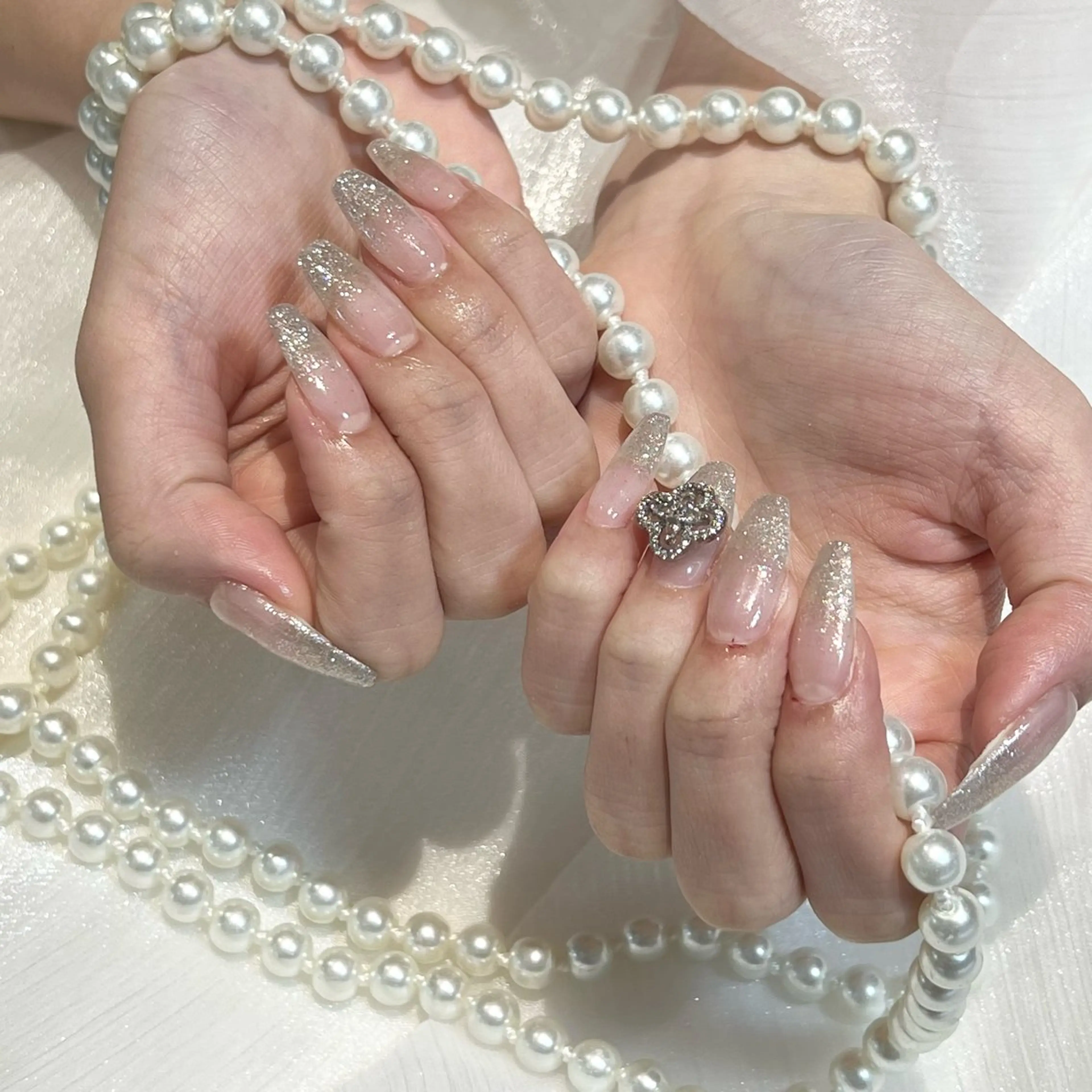 ネイル WISTERIA megumiのネイルデザイン