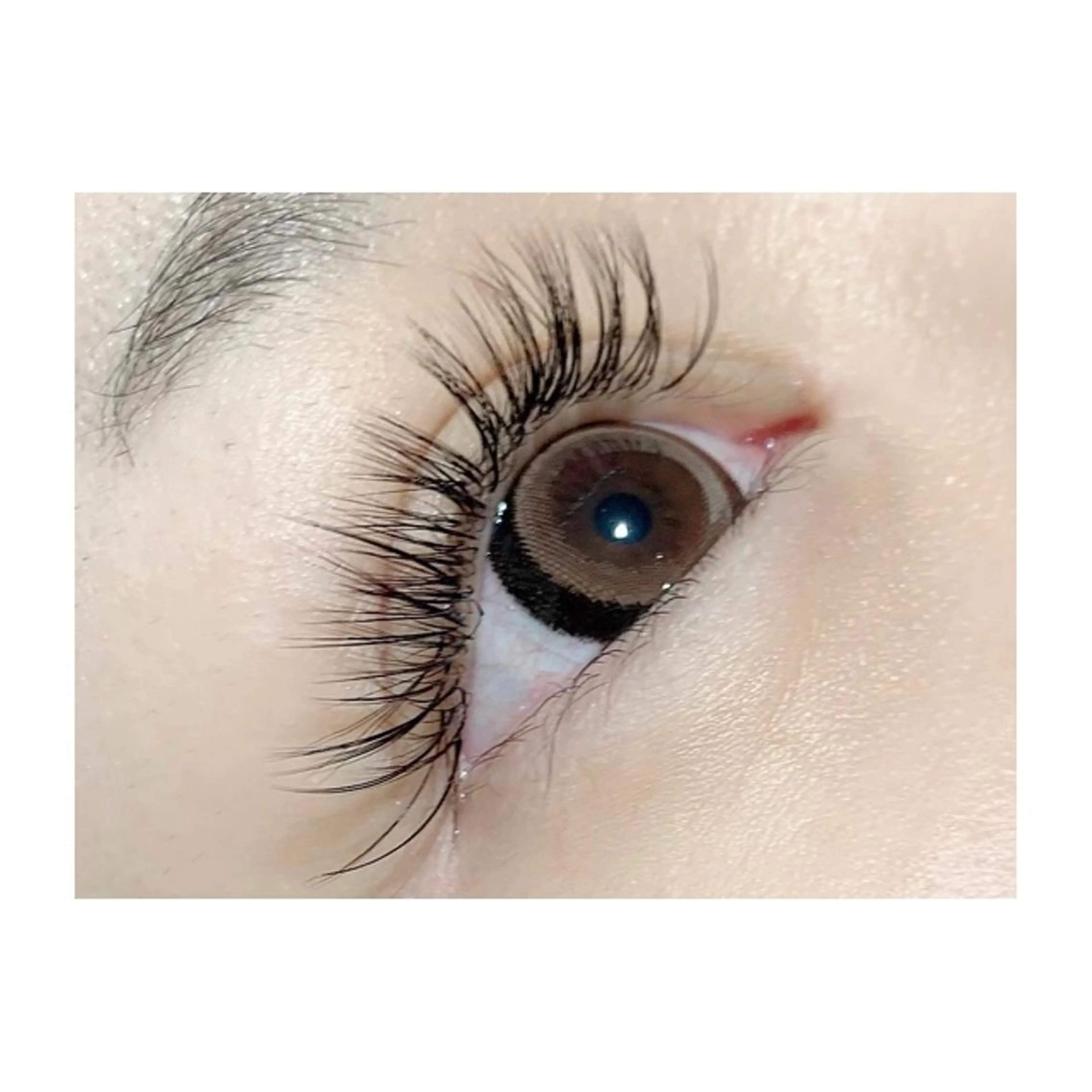 マツエク・マツパ 田中 栞のマツエク・マツパデザイン