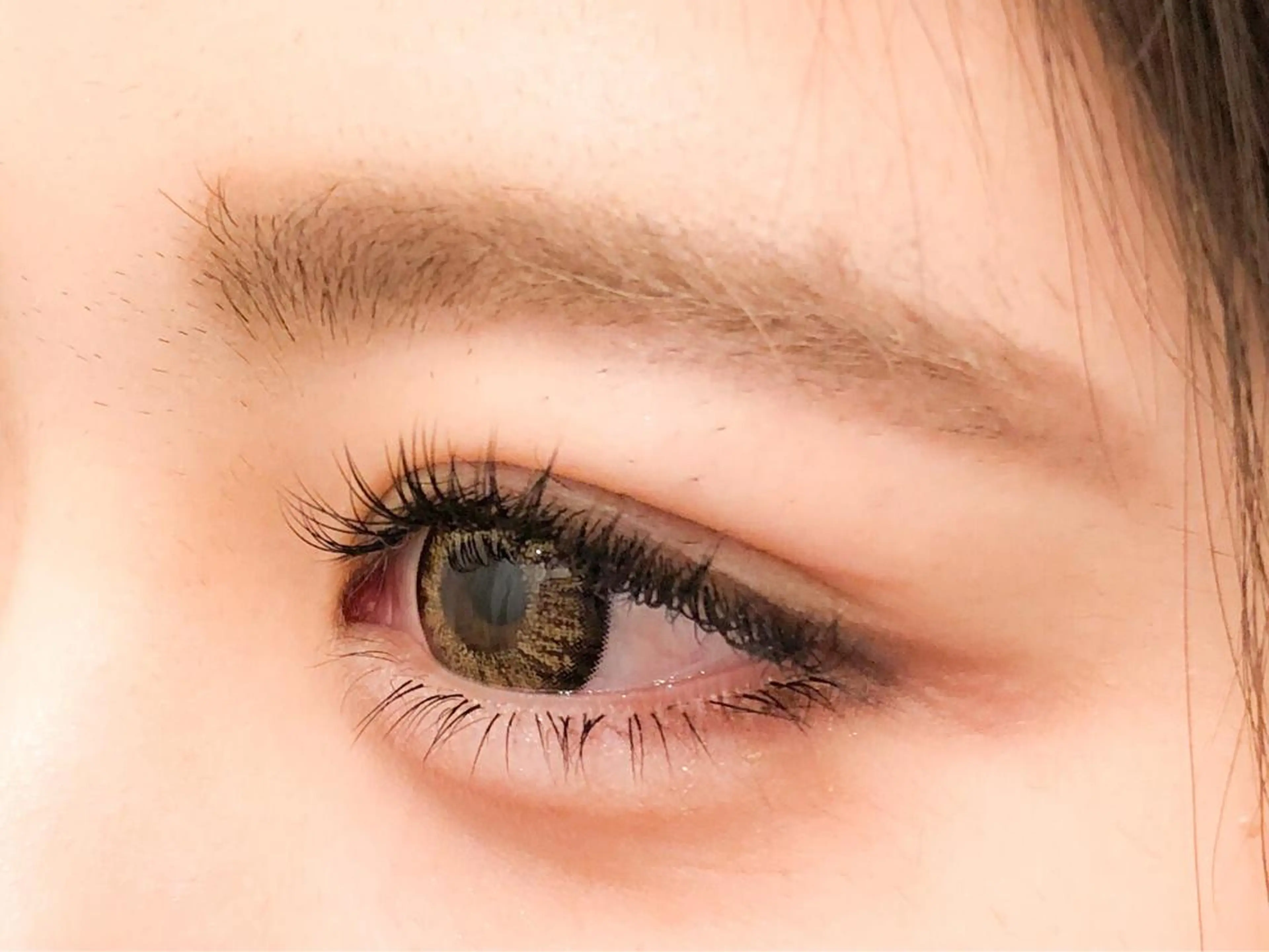 マツエク・マツパ Jカール 下まつげエクステ Chipieee iLaのマツエク・マツパデザイン