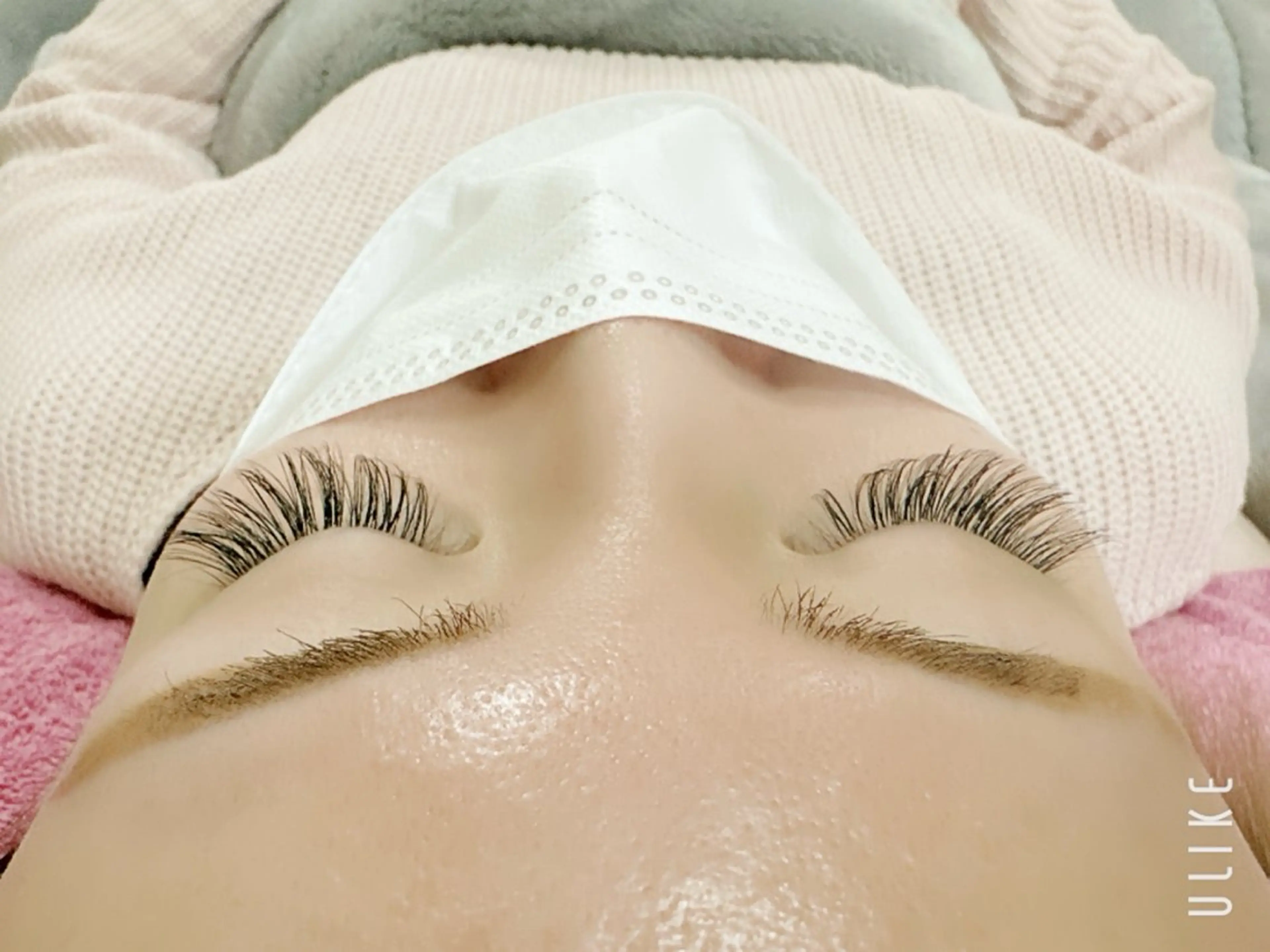 マツエク・マツパ ゴージャス ボリュームラッシュ 伊藤名紬 マツエク専門のマツエク・マツパデザイン