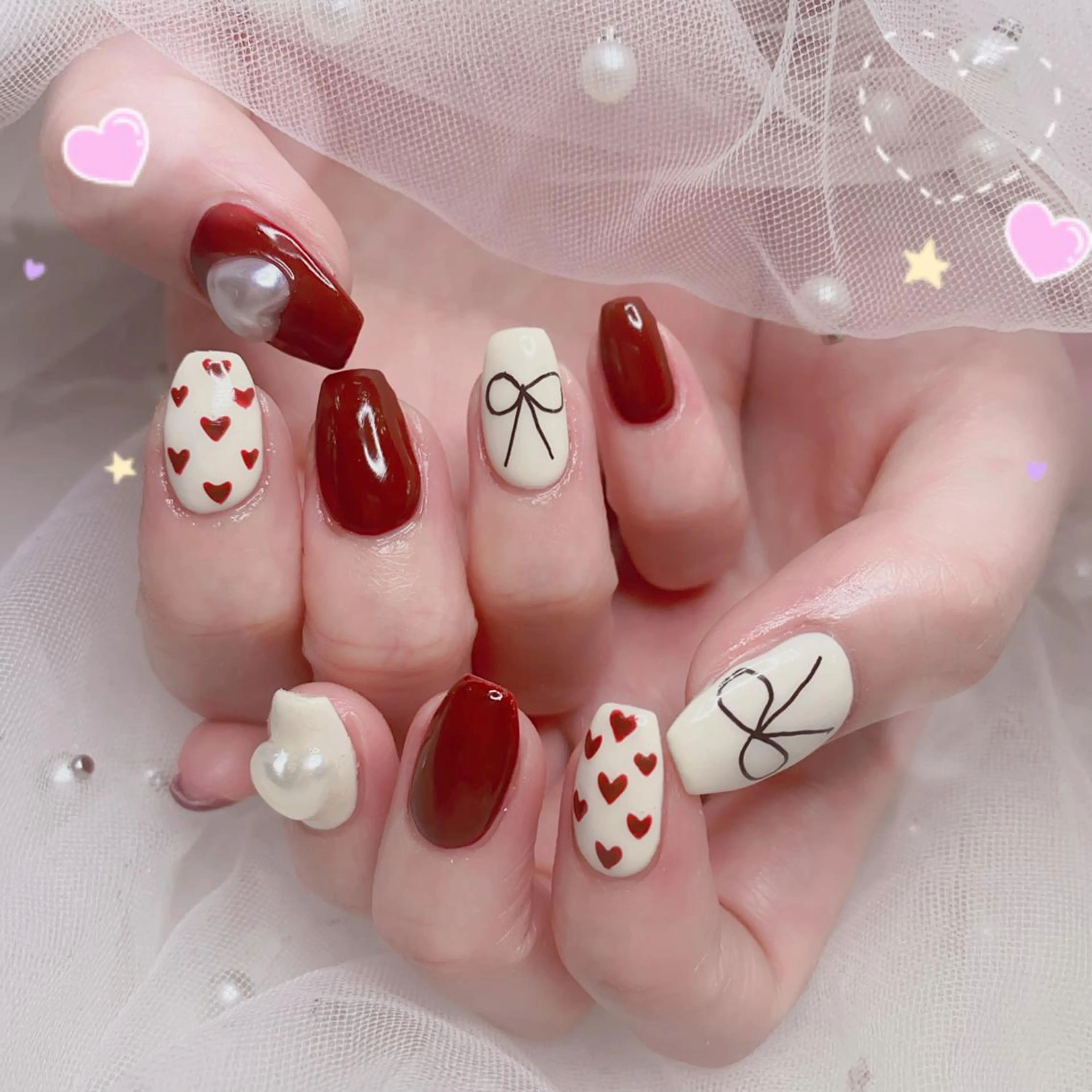 ネイル nail ONE🤍のネイルデザイン