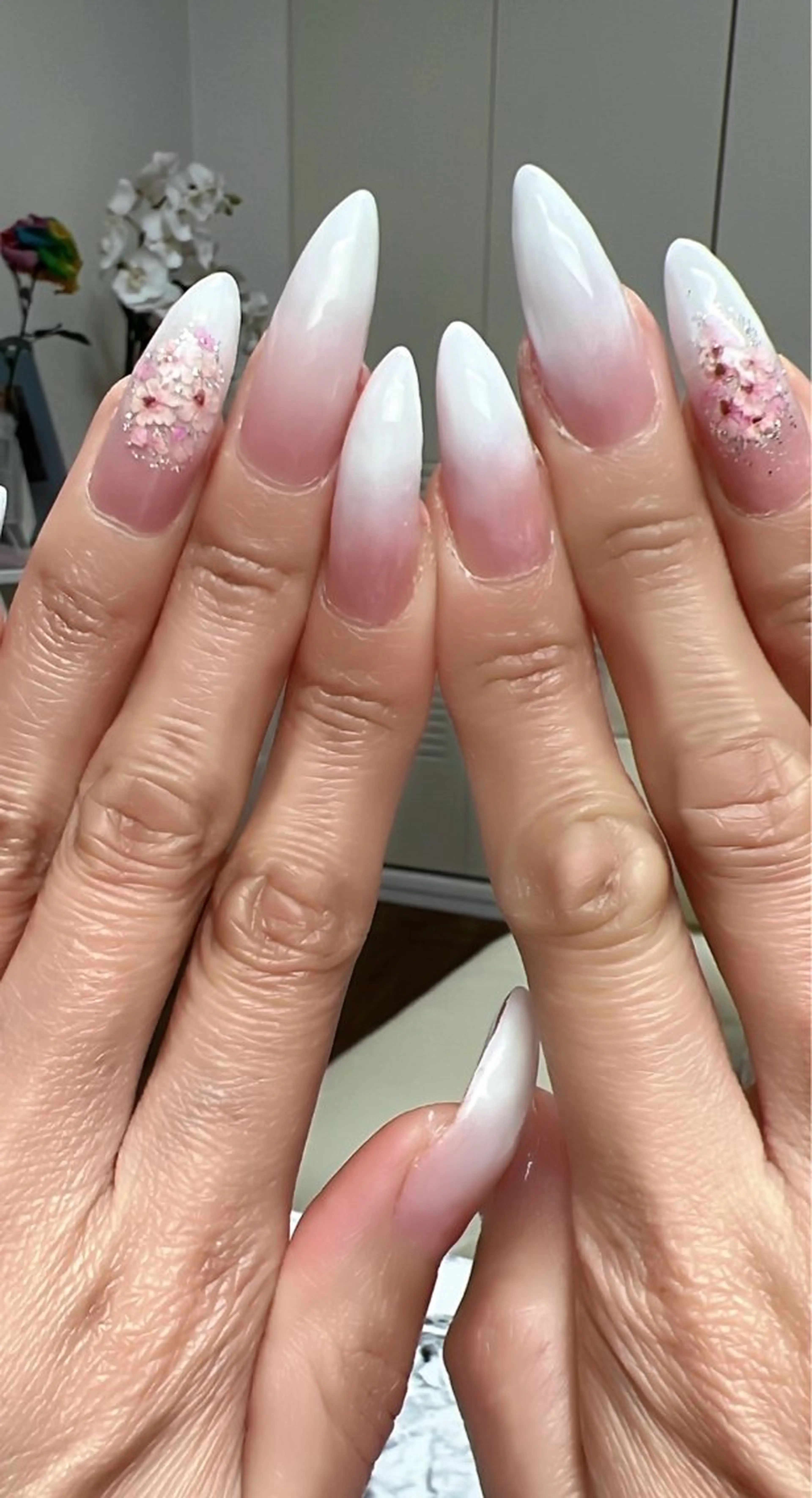 ネイル ハンドネイル ray's nailのネイルデザイン