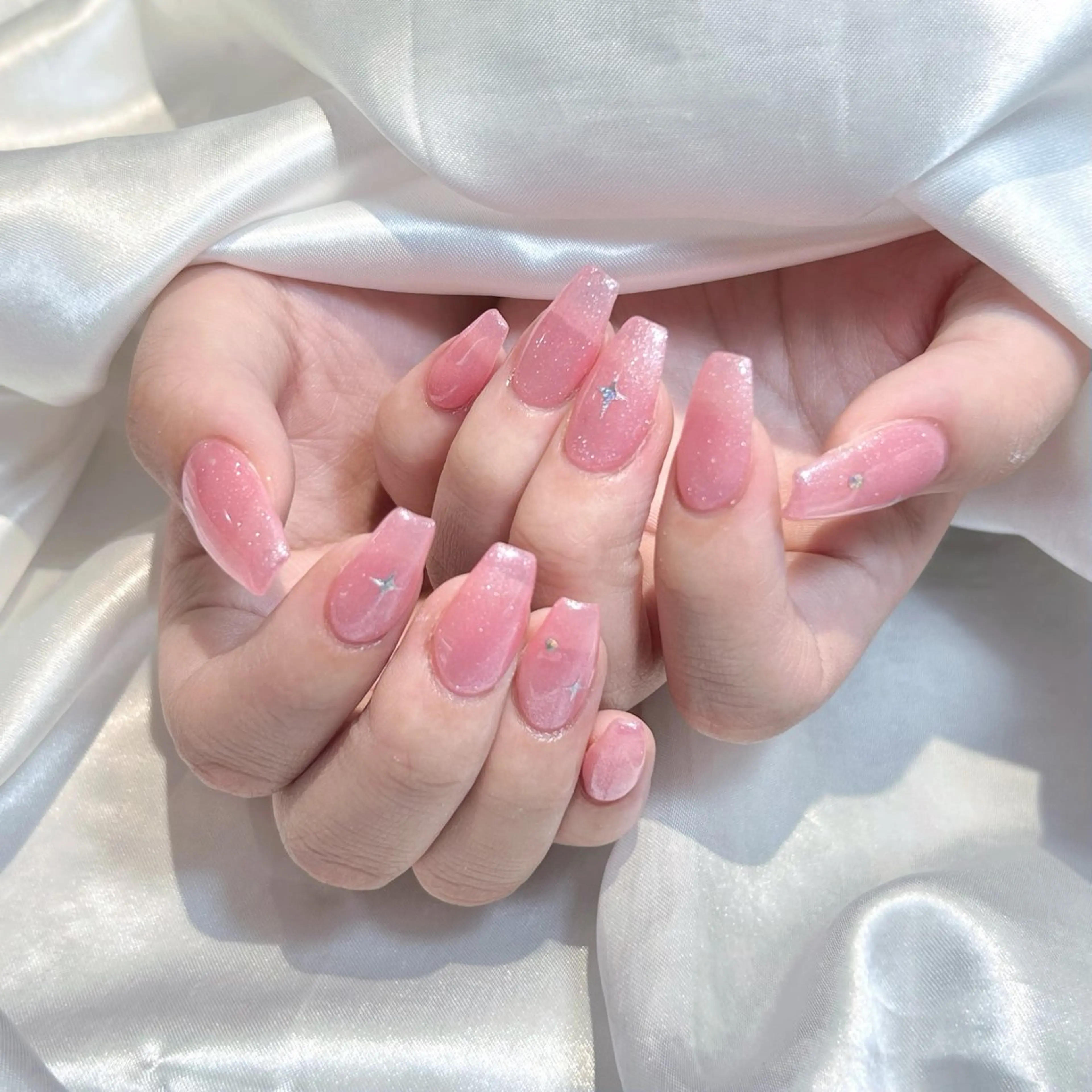 ネイル ハンドネイル WISTERIA hayamiのネイルデザイン