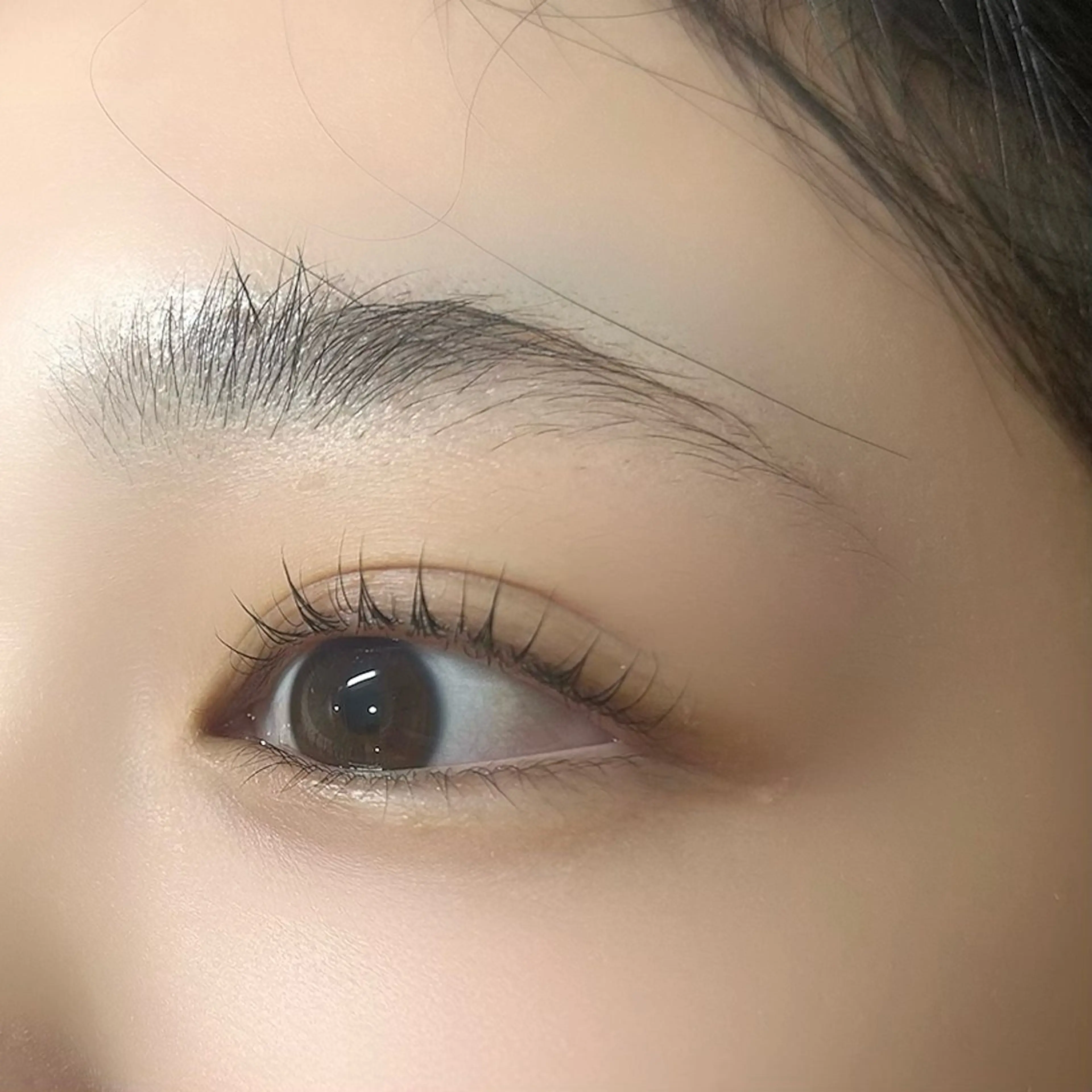 マツエク・マツパ アイリスト fujiwaraのマツエク・マツパデザイン