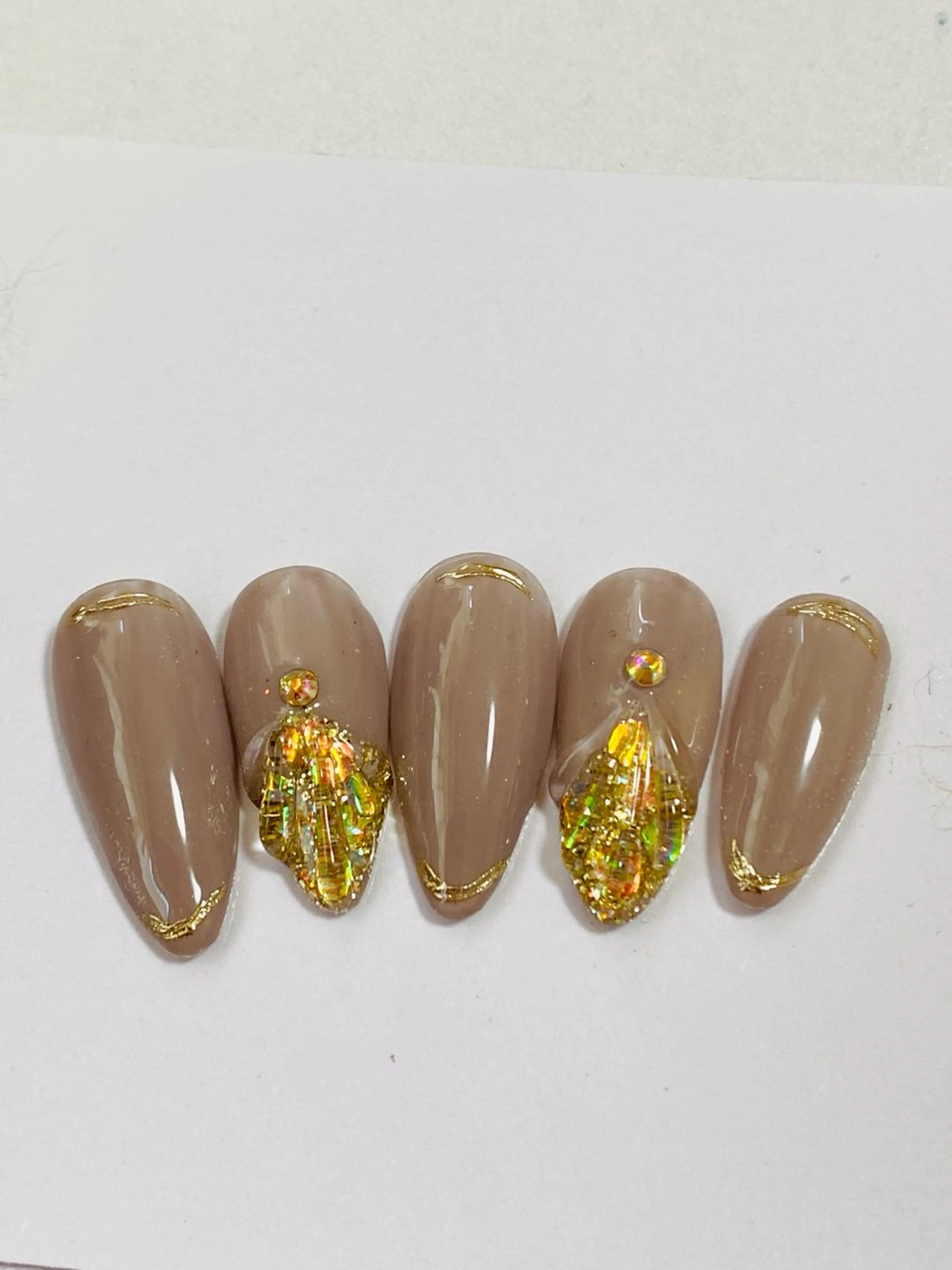 ネイル 自宅ネイルサロン ♦️nuance♦️のネイルデザイン