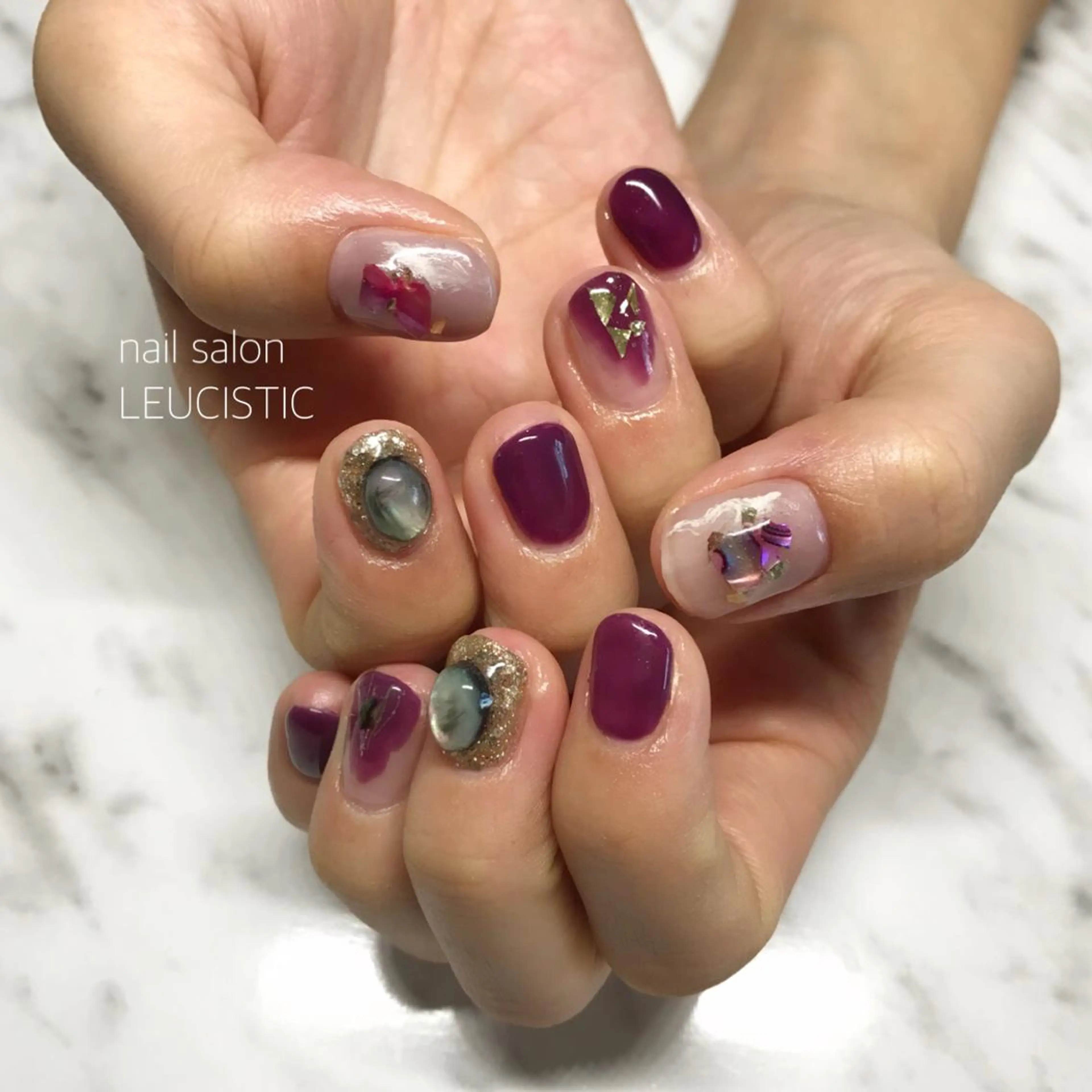 ネイル 美時雨・bishigure所属・美時雨 bishigureのエステ・リラクイメージ