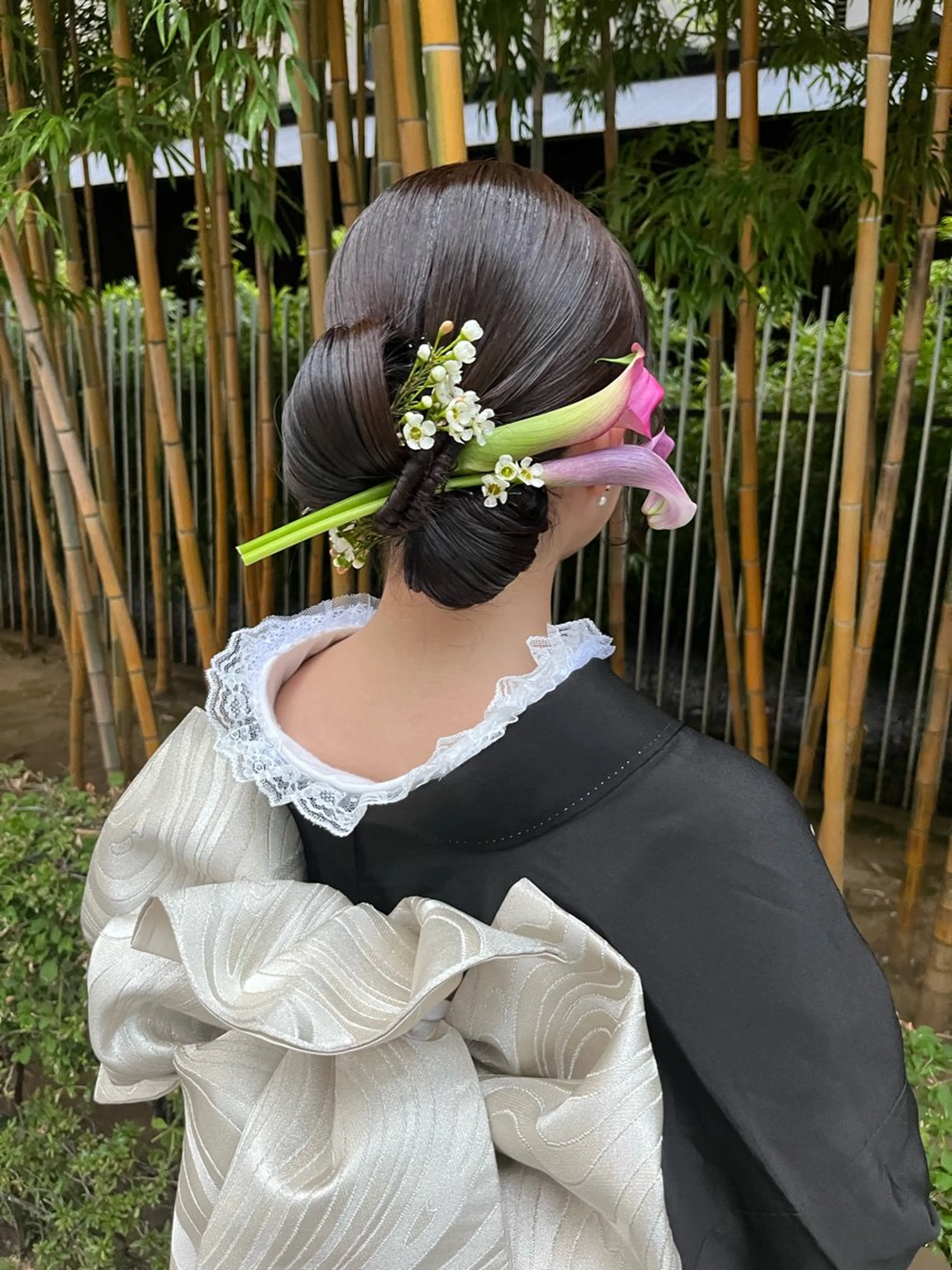 ヘアアレンジ 成人式 ヘアセット 参列・イベントヘア♡ ゆいなのヘアスタイル