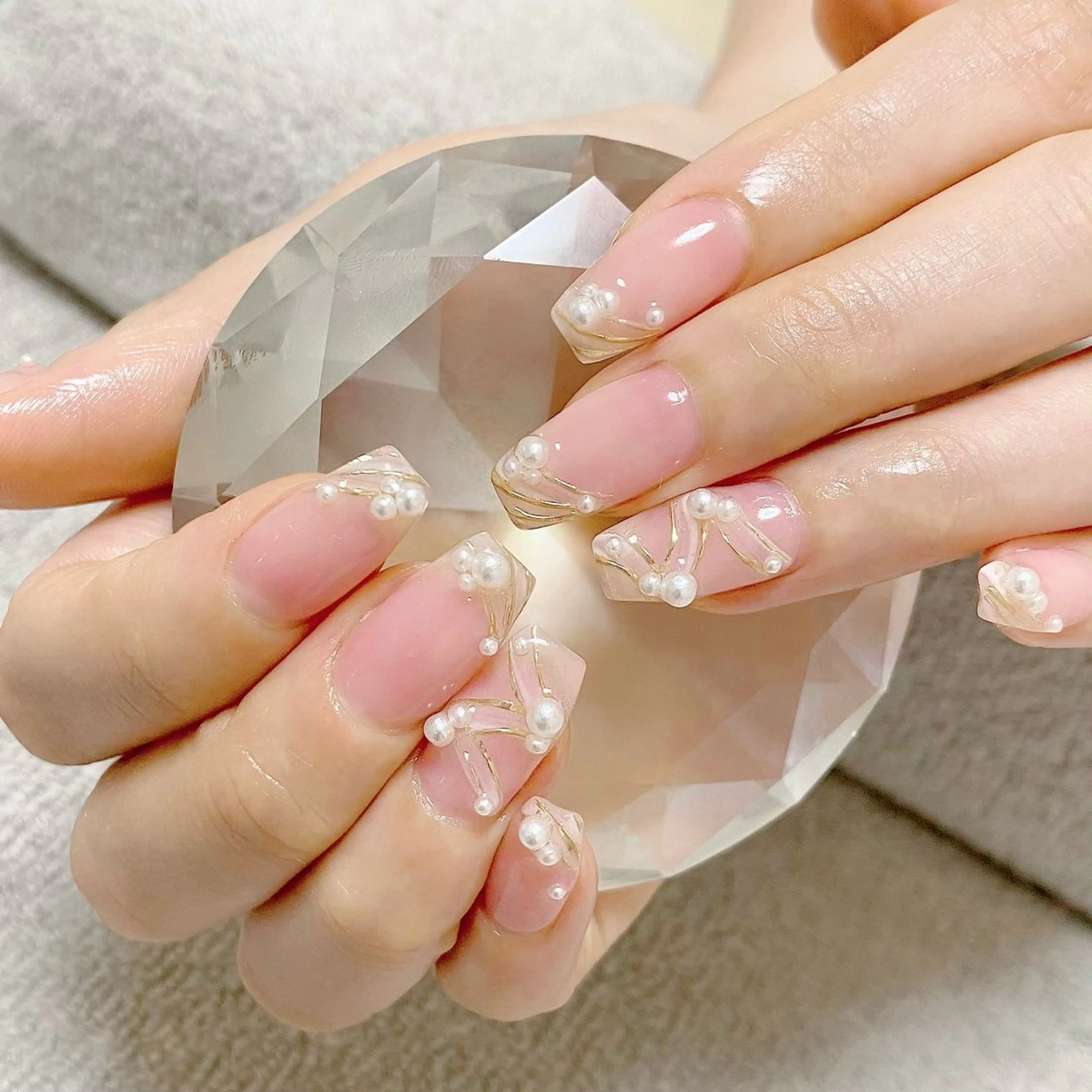 ネイル 💅fleur Ayumiのネイルデザイン