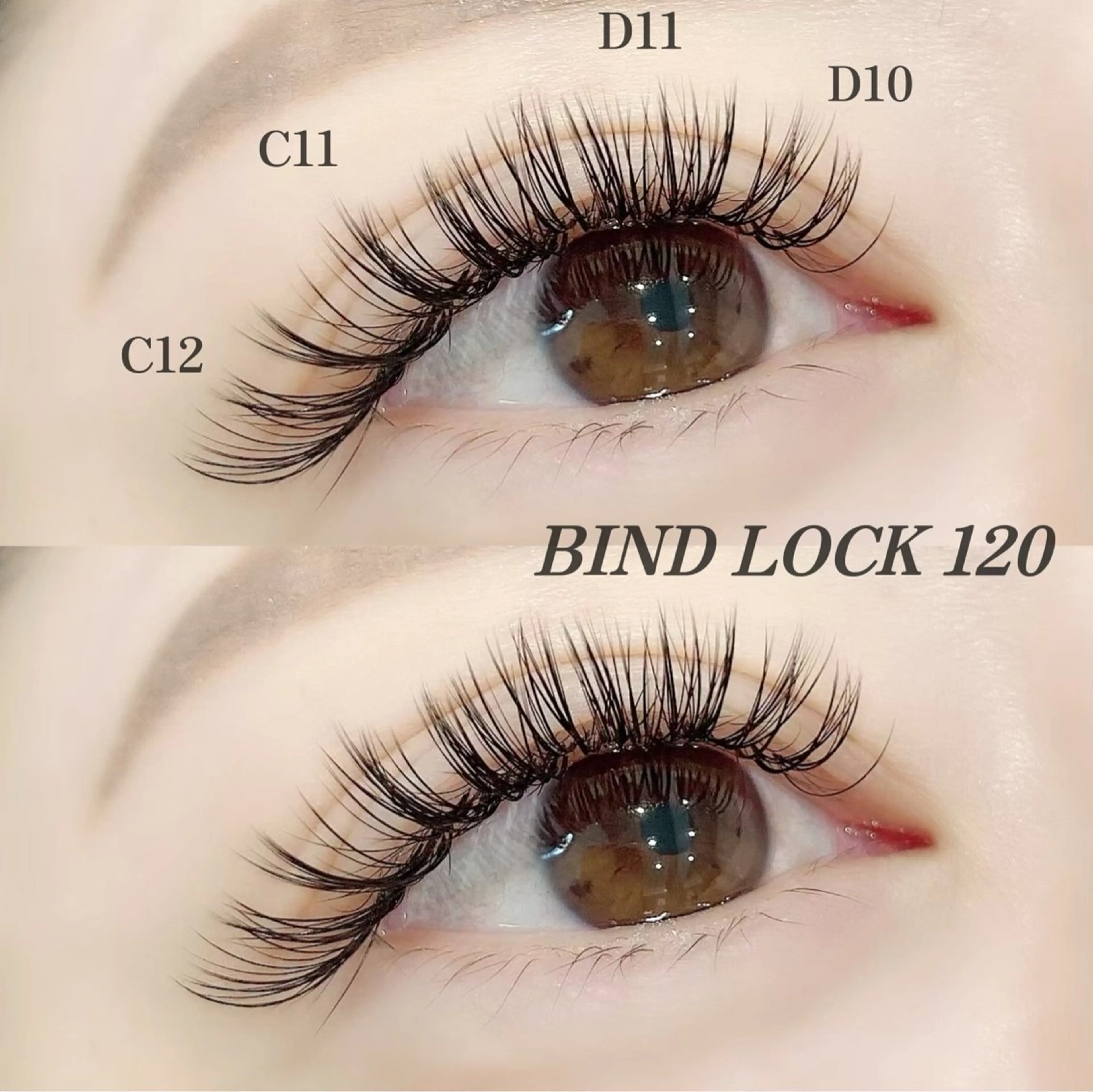 マツエク・マツパ マツエク RIGOLETTO 🤍吉成愛華のマツエク・マツパデザイン