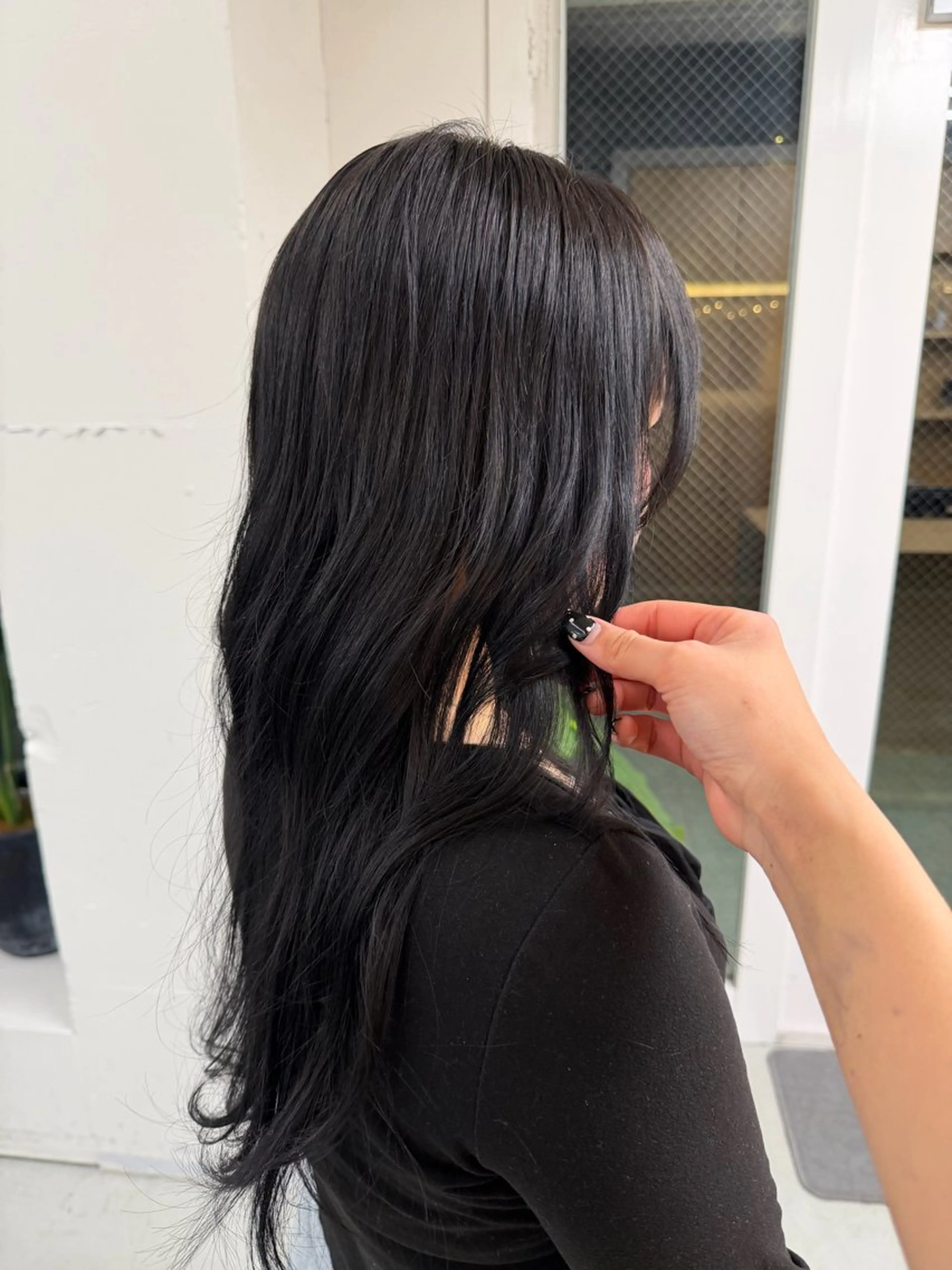 カラー ヘアカラー REBRE所属・🎵 haru🎵のヘアスタイル