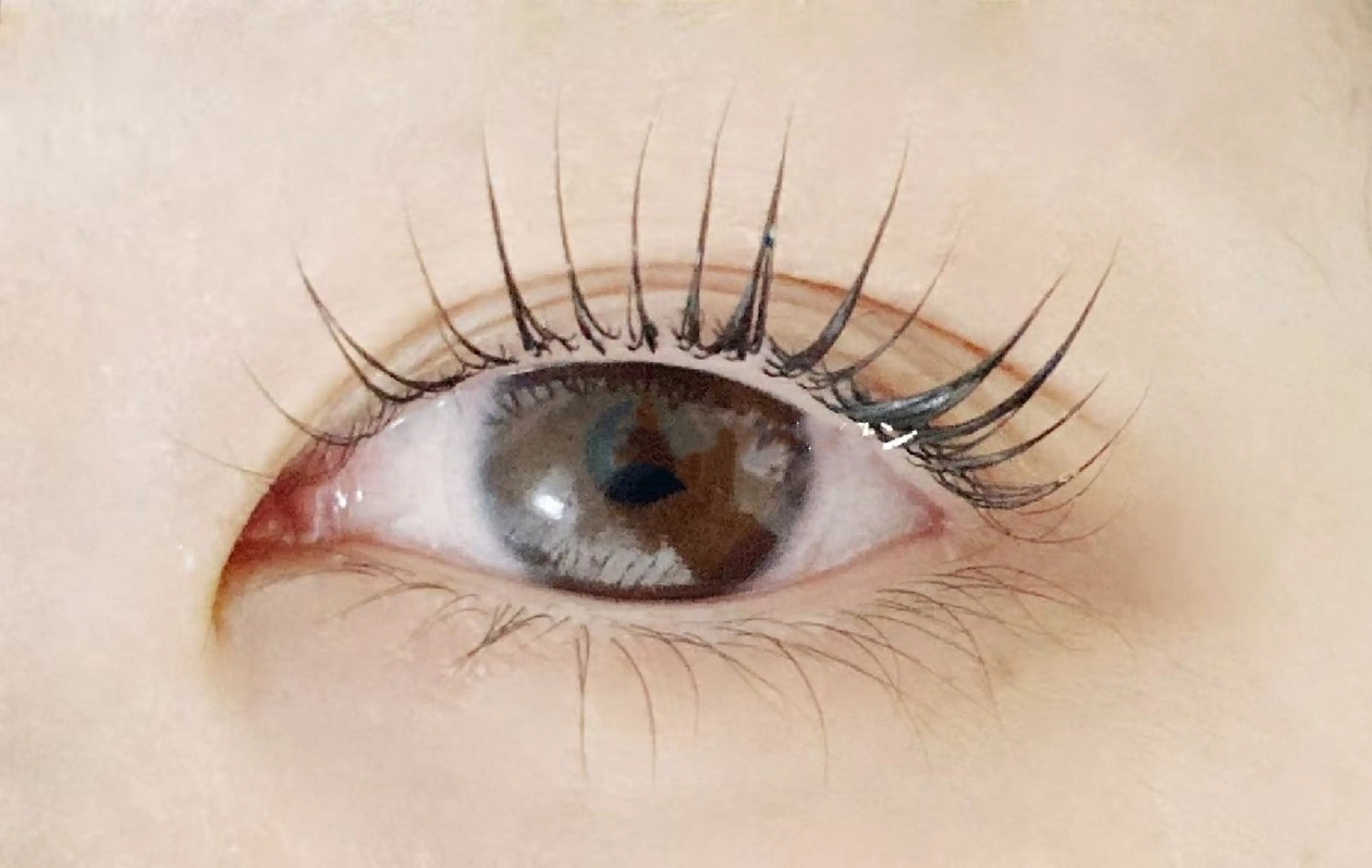 マツエク・マツパ パリジェンヌラッシュリフト マツパ 美allサロン所属・み おのマツエク・マツパデザイン