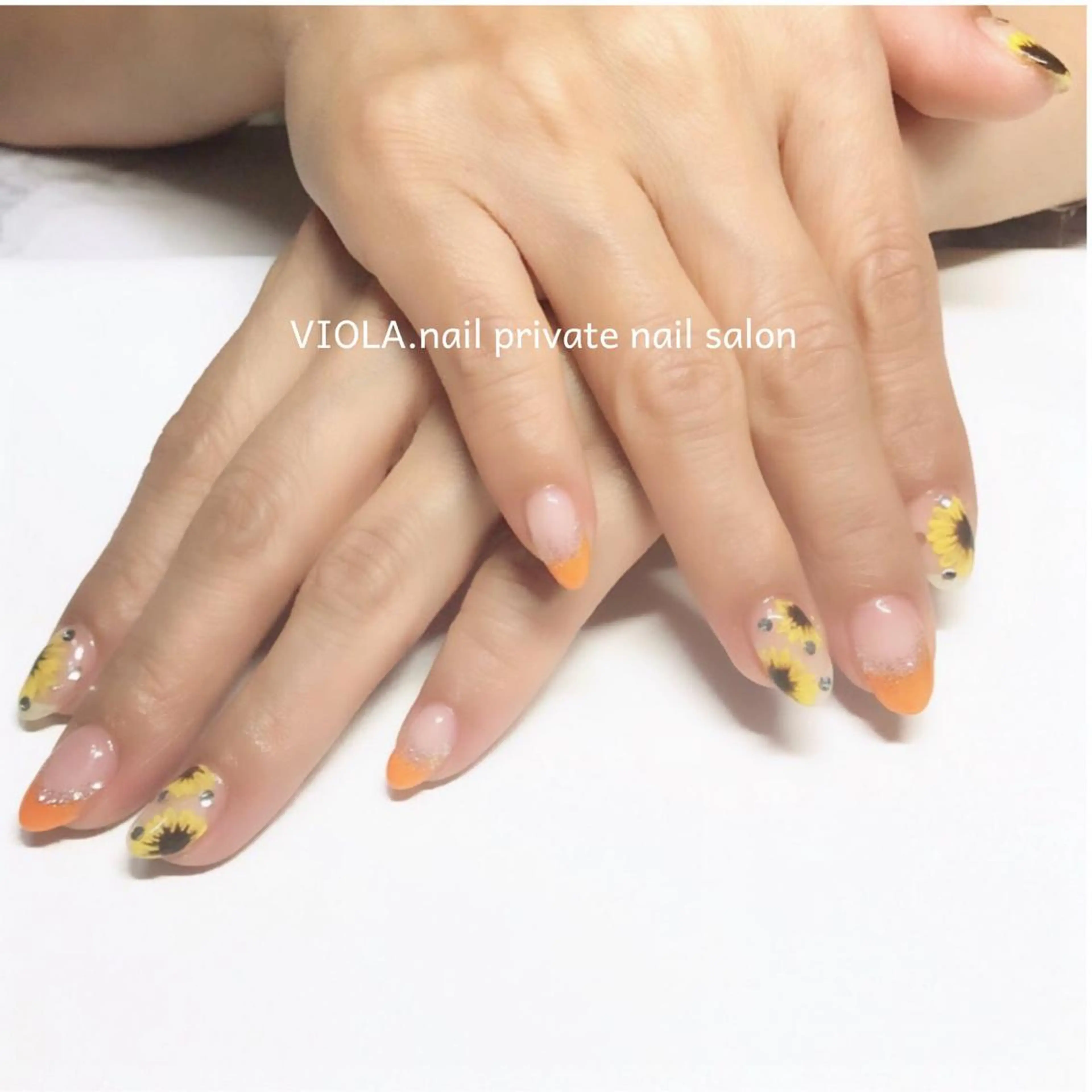 ネイル VIOLA .nailのネイルデザイン