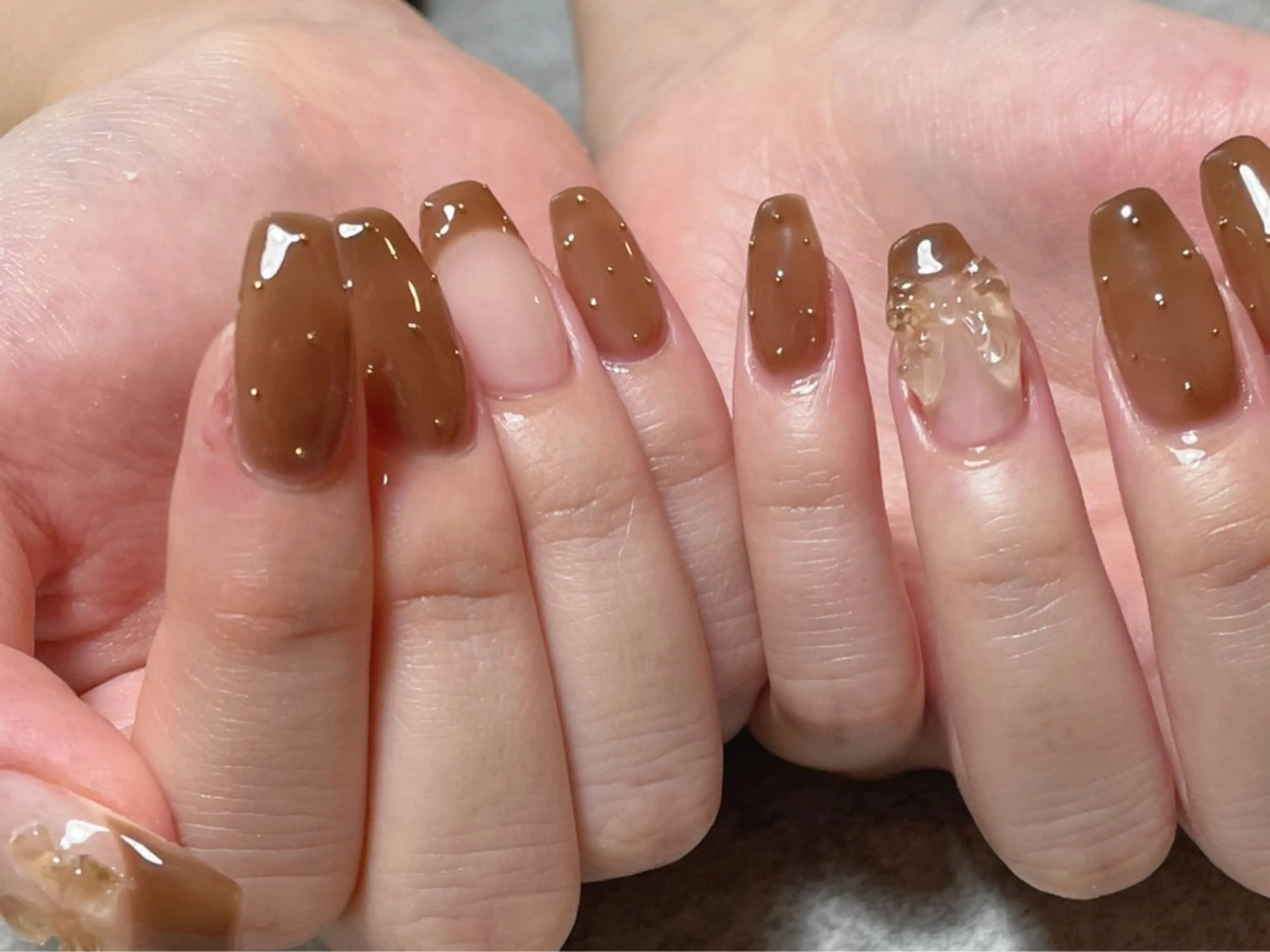 ネイル vico【名古屋栄店】所属・vico栄 kitagawaのネイルデザイン