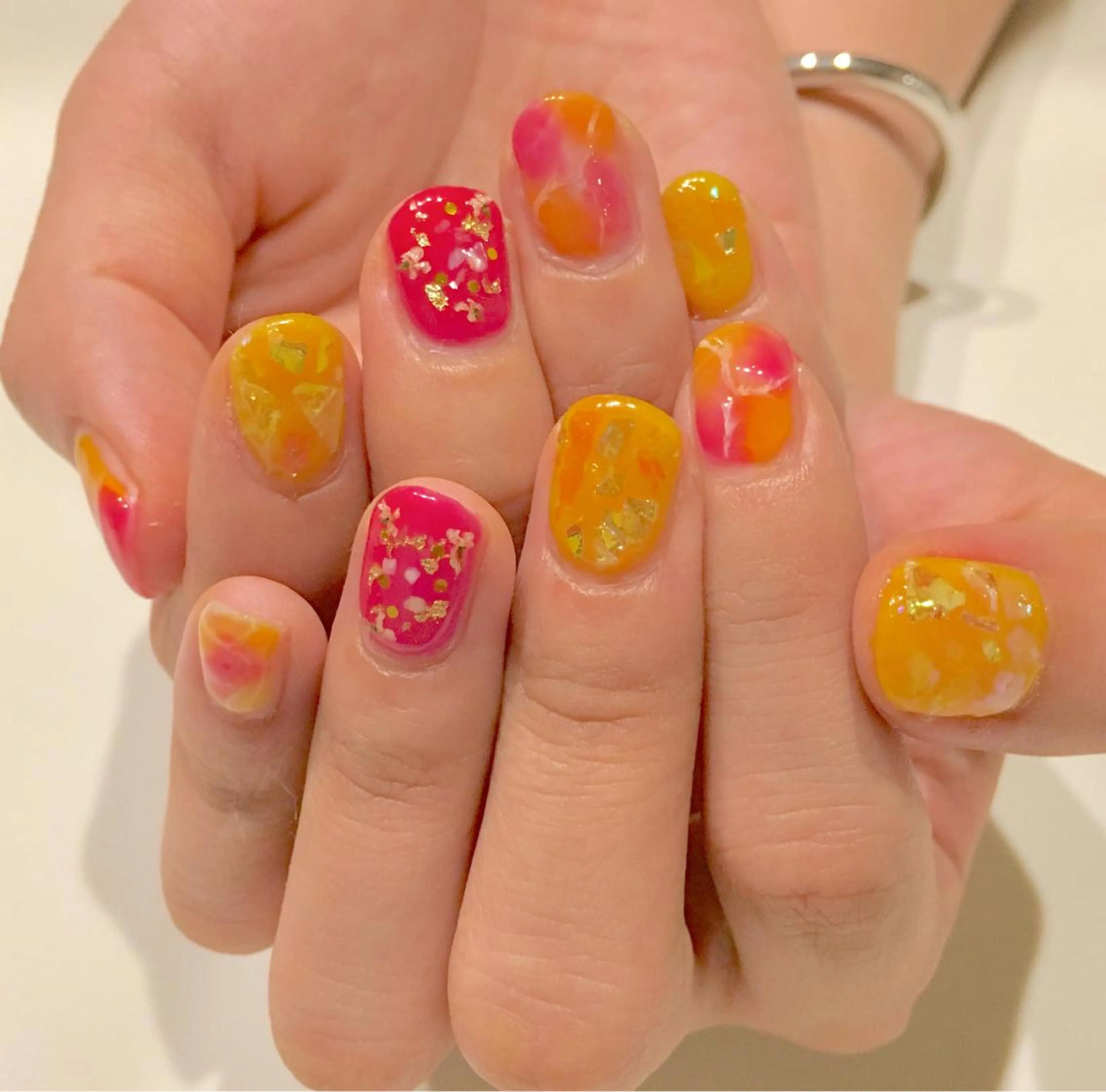 ネイル KaHaNa nail salonのネイルデザイン