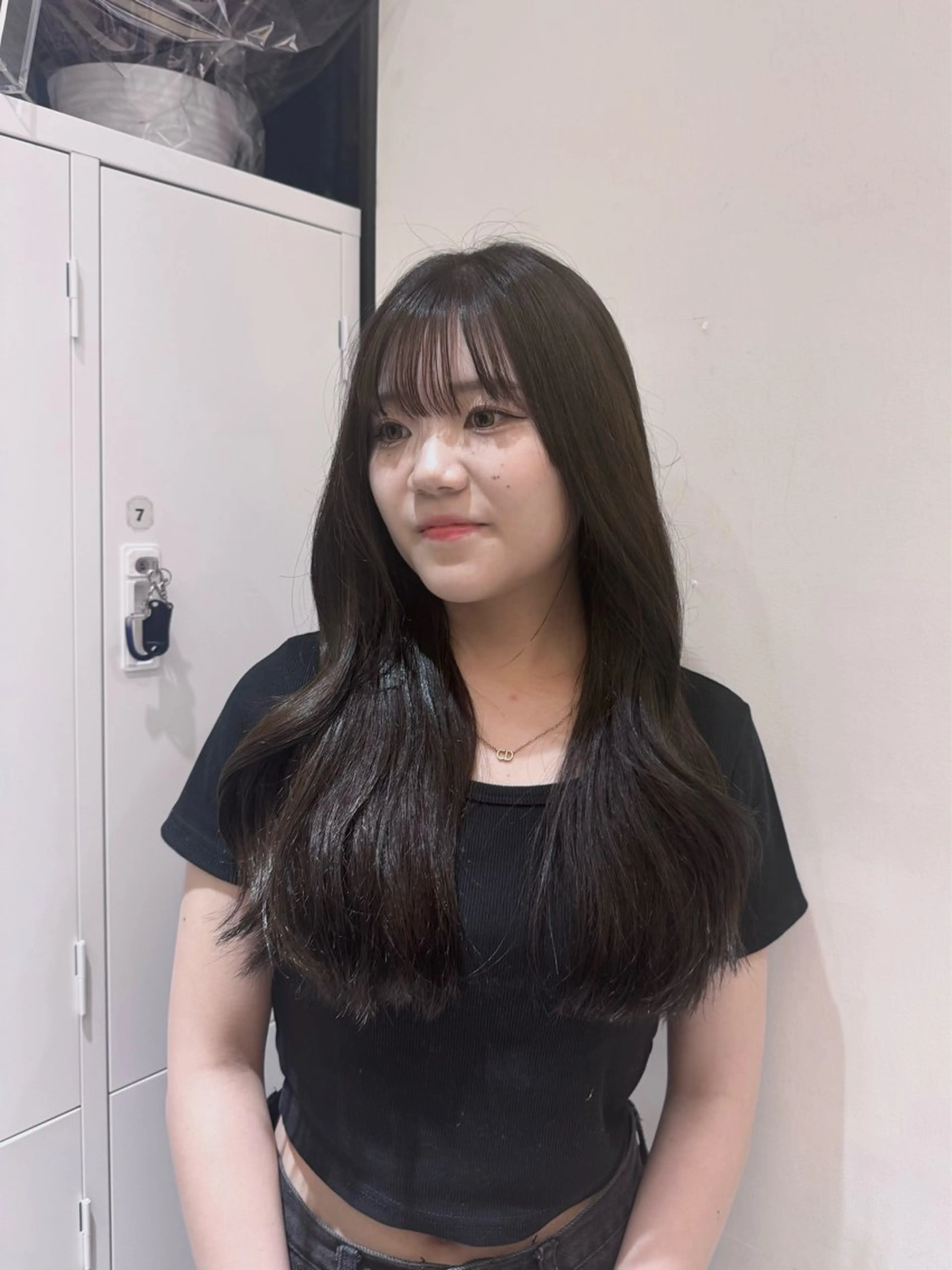 🧚🏻‍♀️レディース🧚🏻‍♀️カット🪄の写真