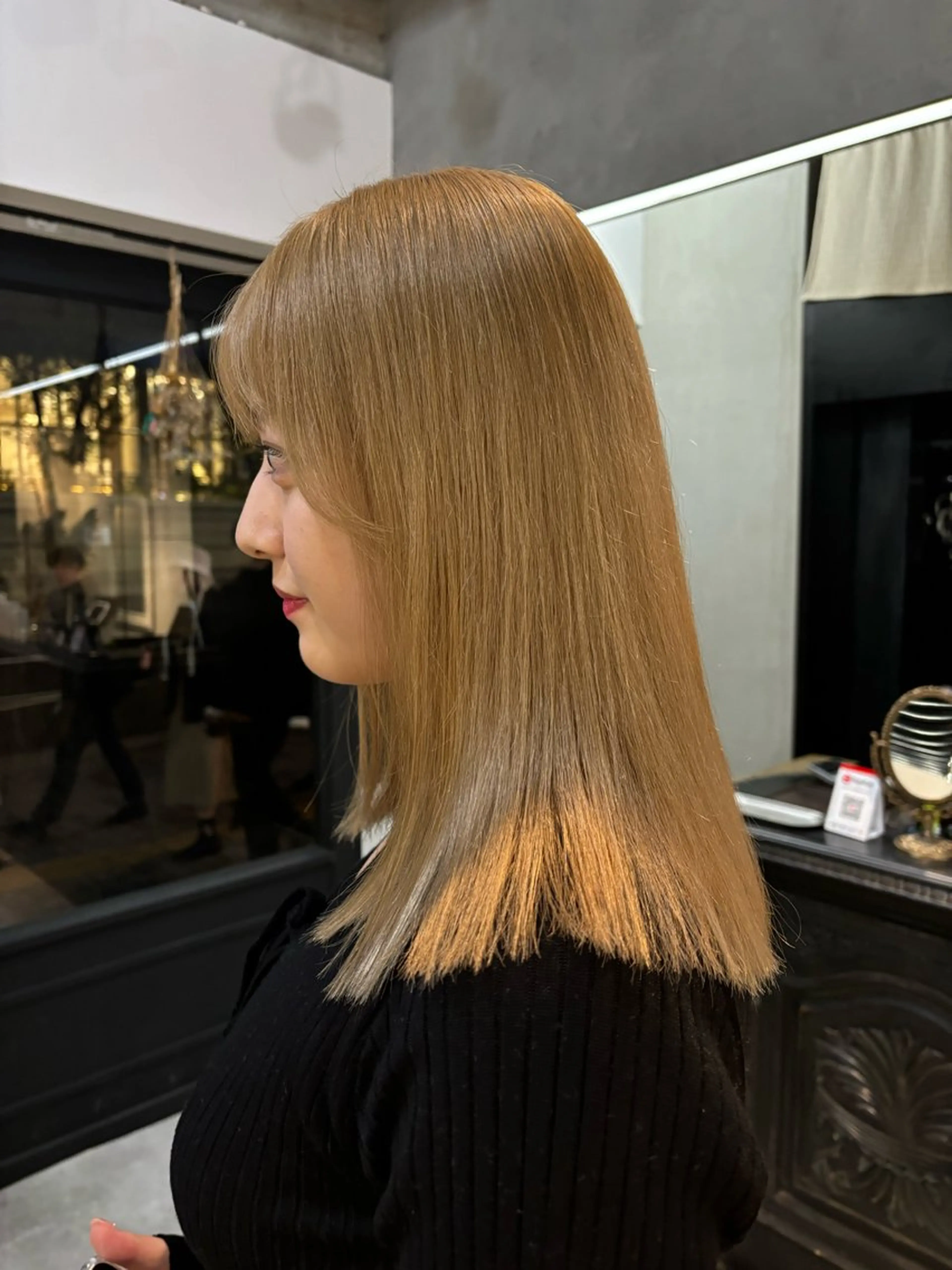 ミディアム メンズモデル募集 🛋️mayukaのヘアスタイル