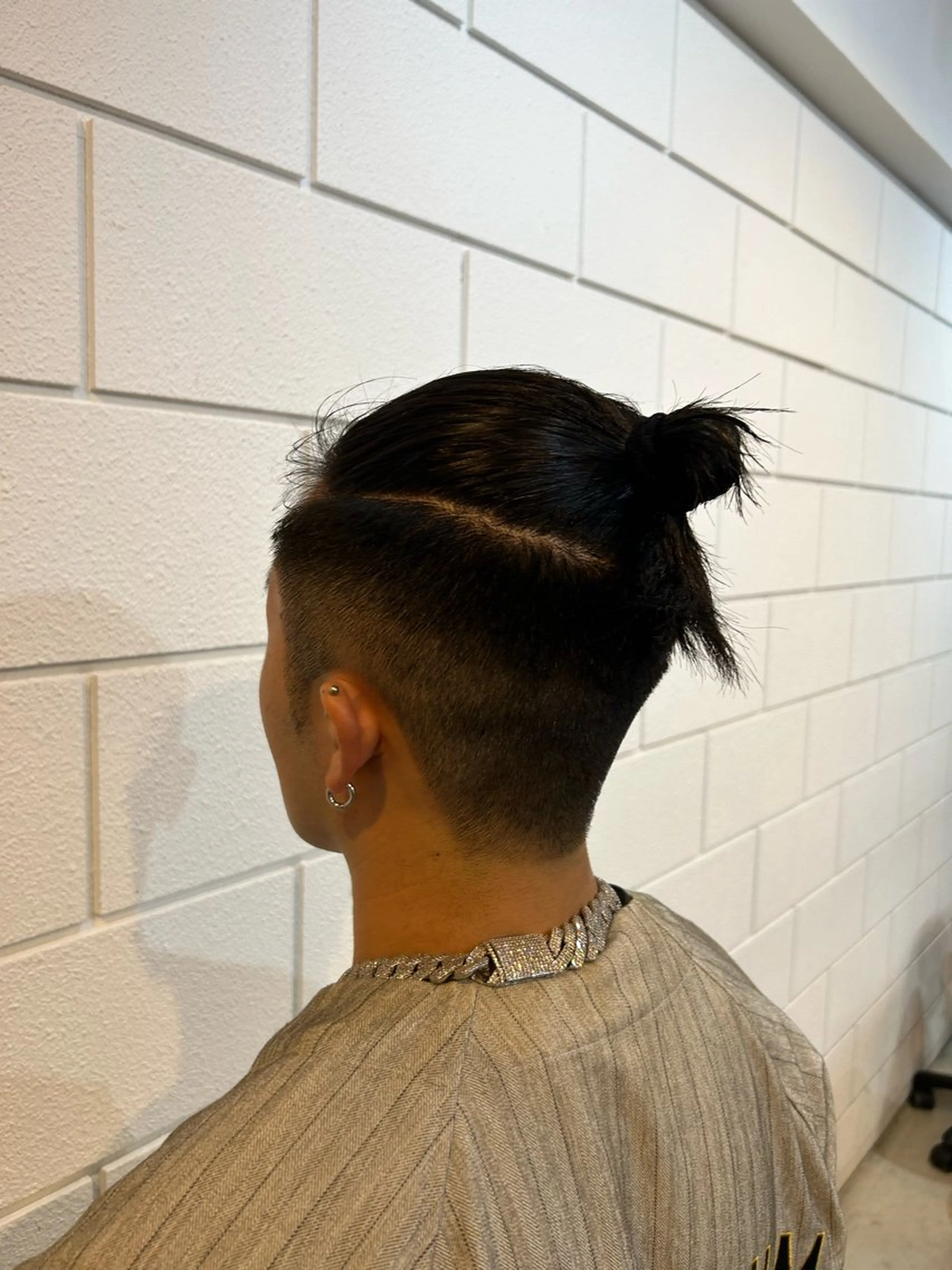 メンズ 相澤 拳のヘアスタイル