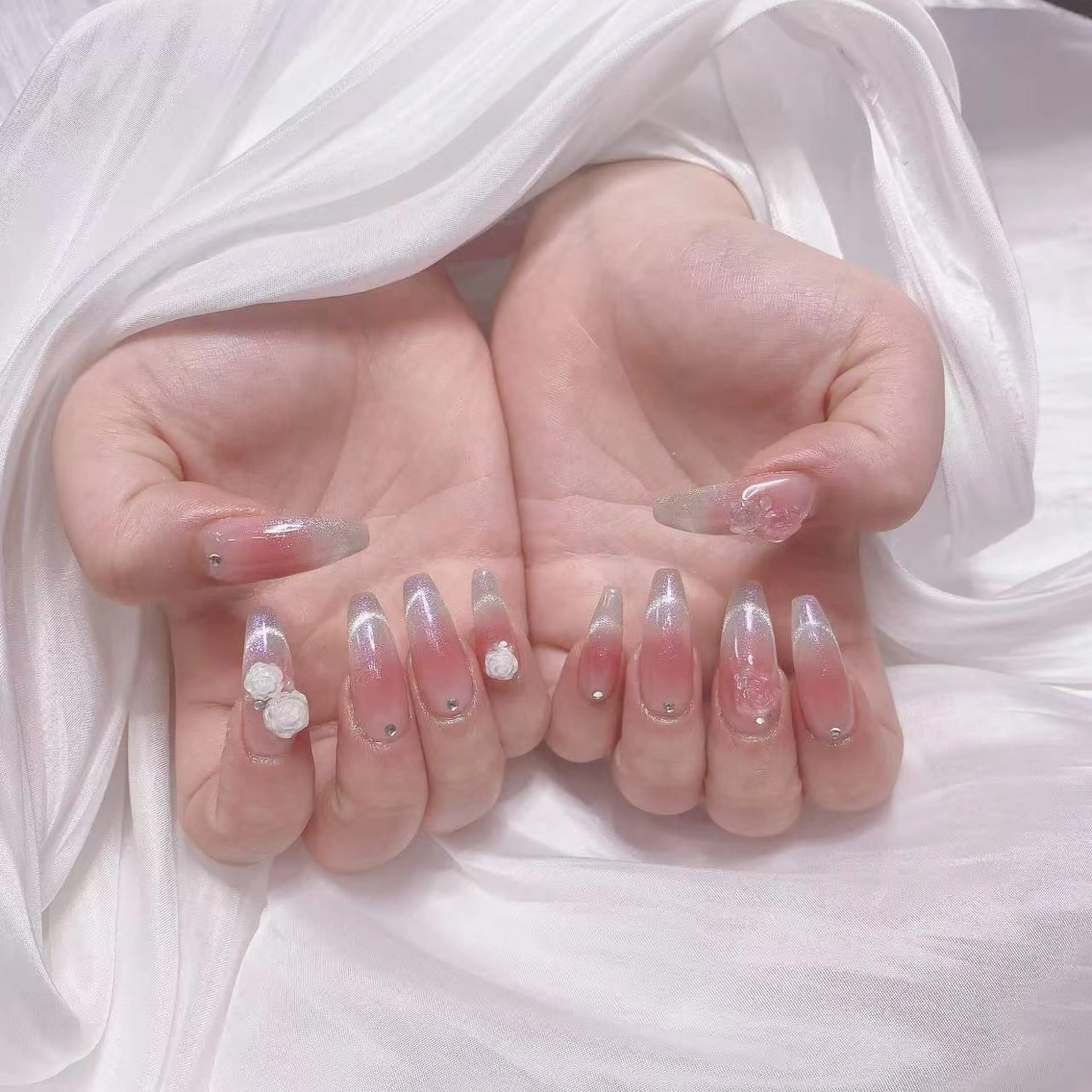 ネイル ジョリ kasumi🌹💅のネイルデザイン